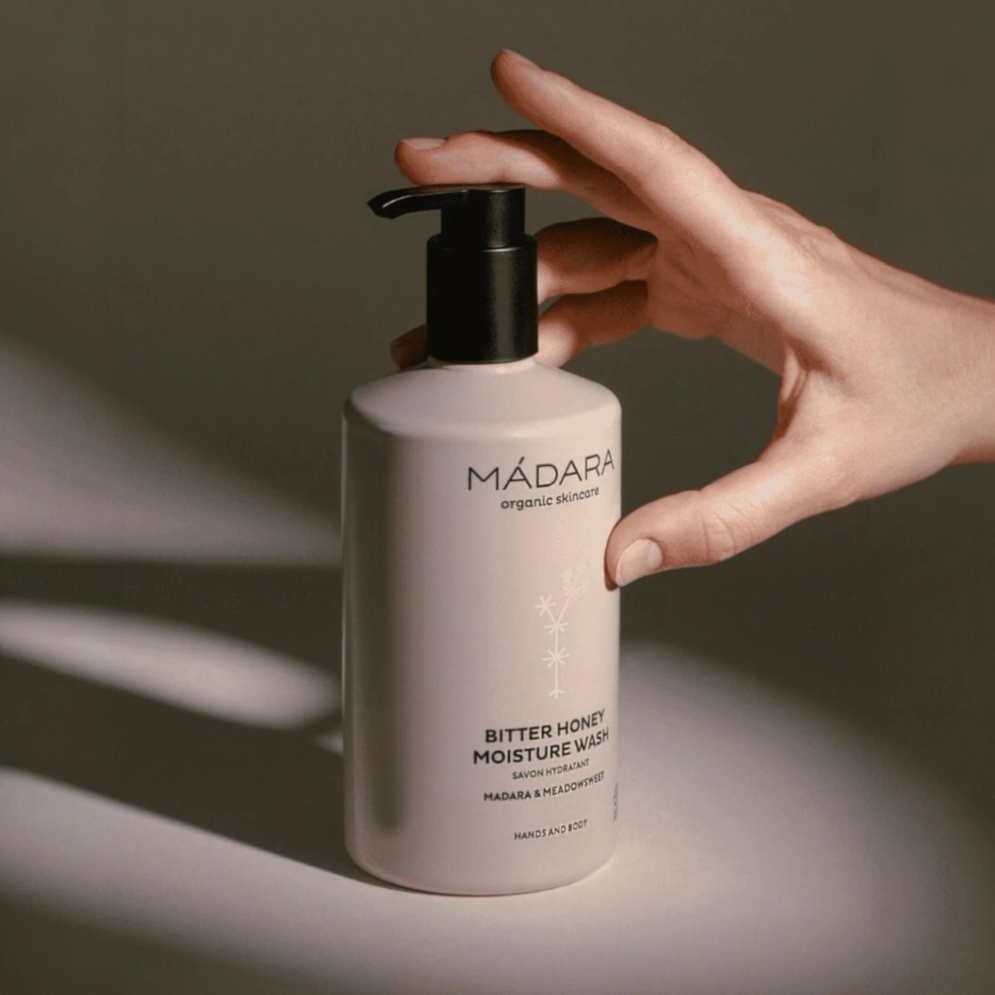 Bitter Honey Moisture Wash
