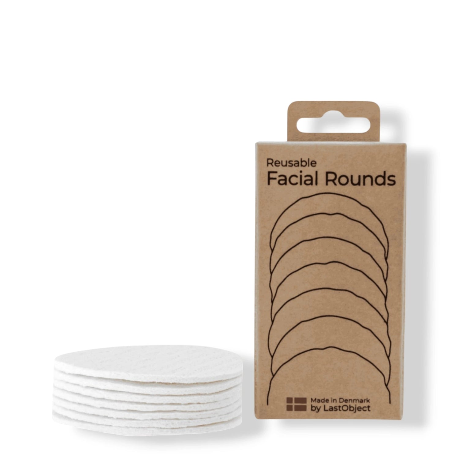 Lastround Refill -Pack-白色