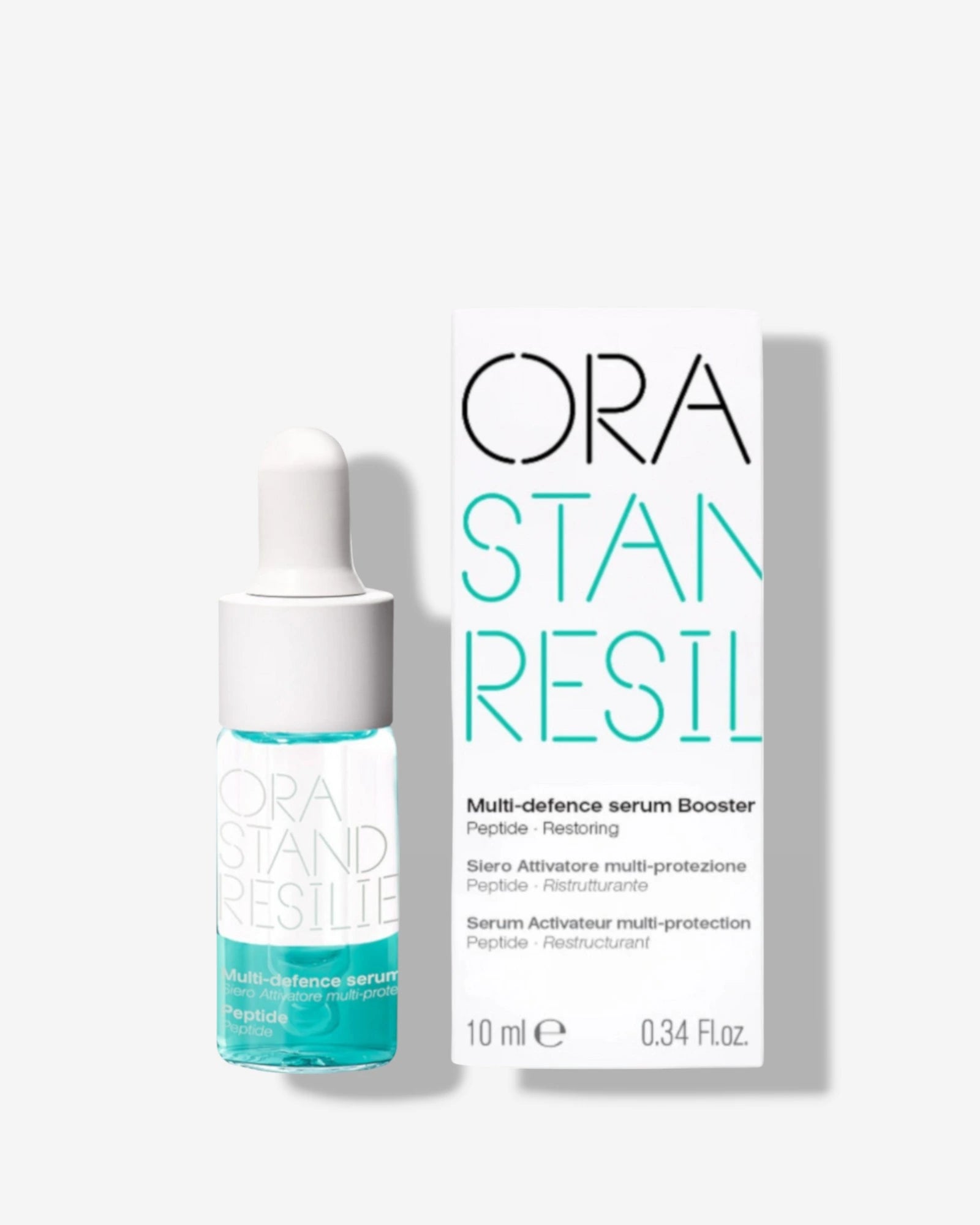 Booster - Stand Resilient