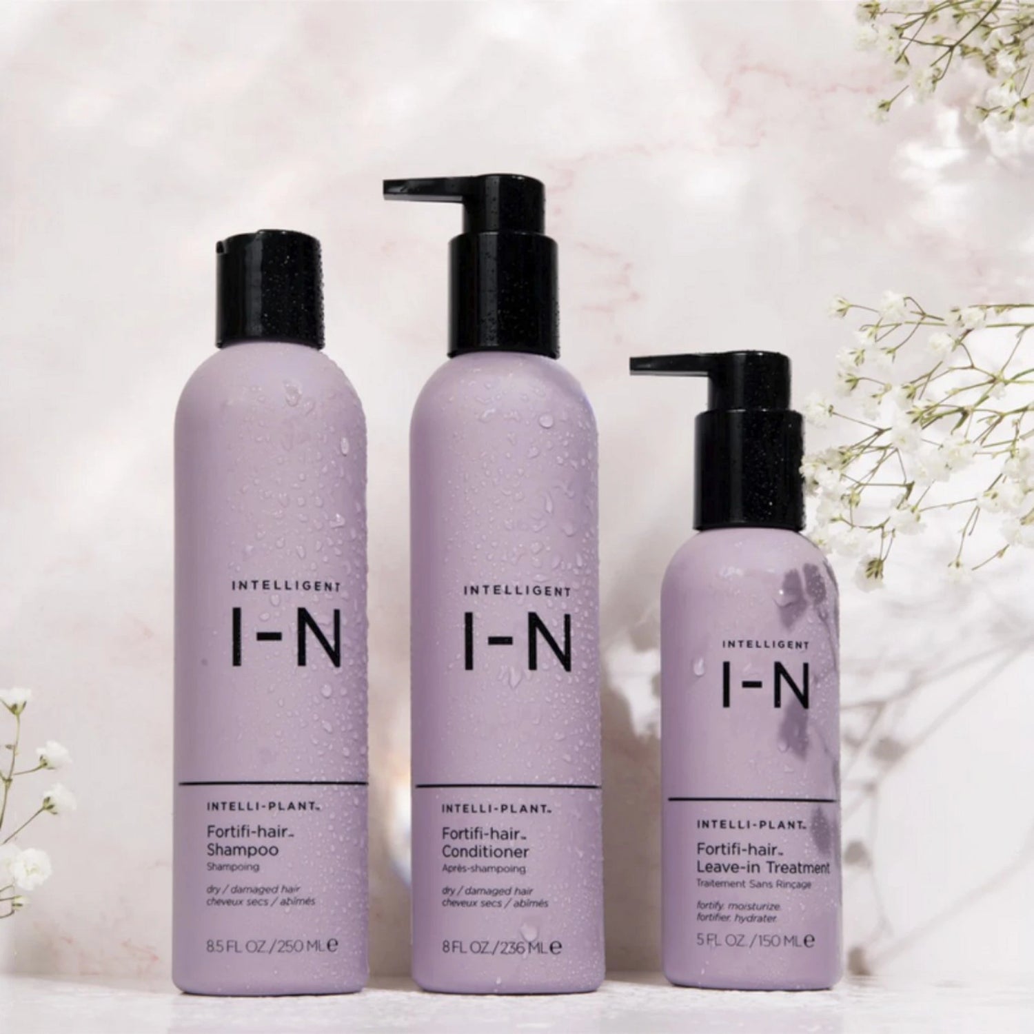 Fortifi-Hair™保障治疗