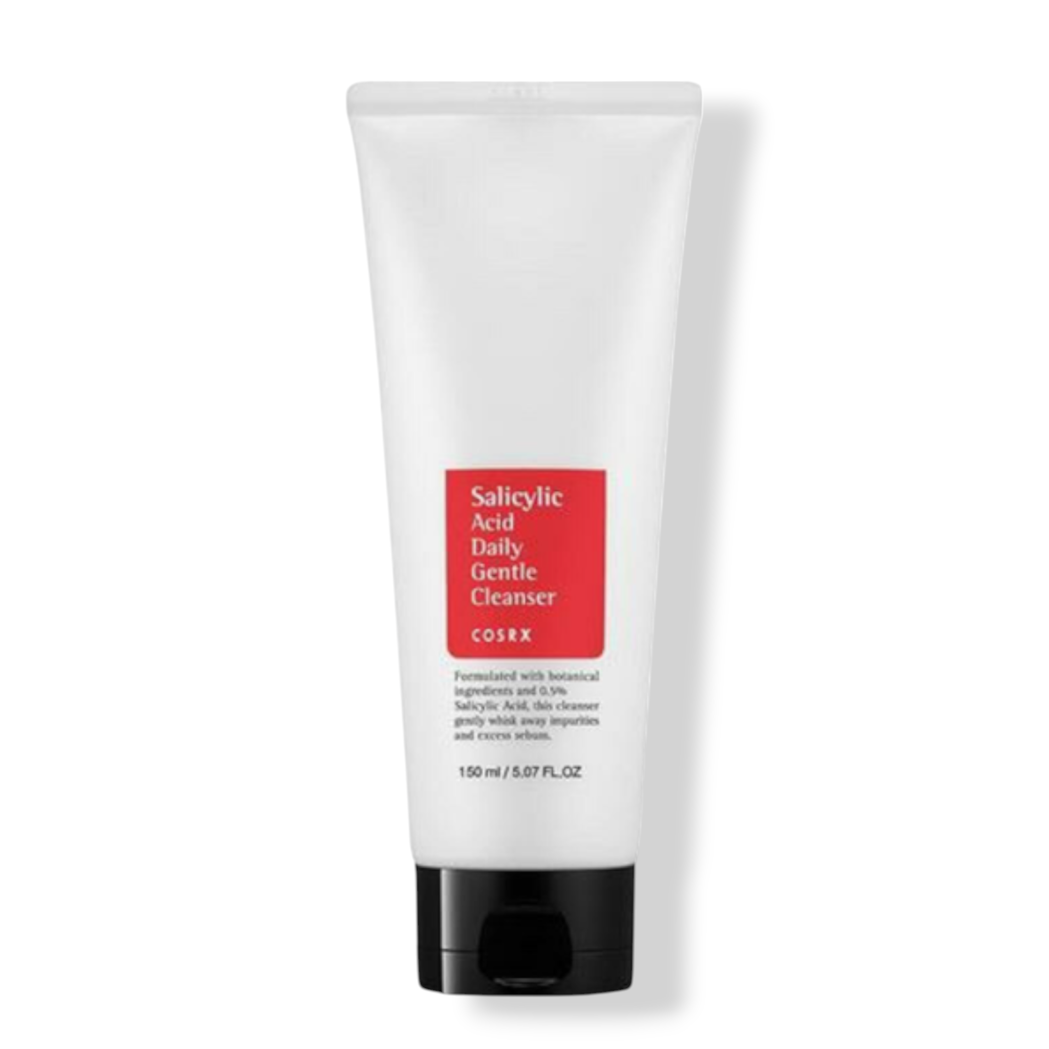 Axit salicylic hàng ngày làm sạch