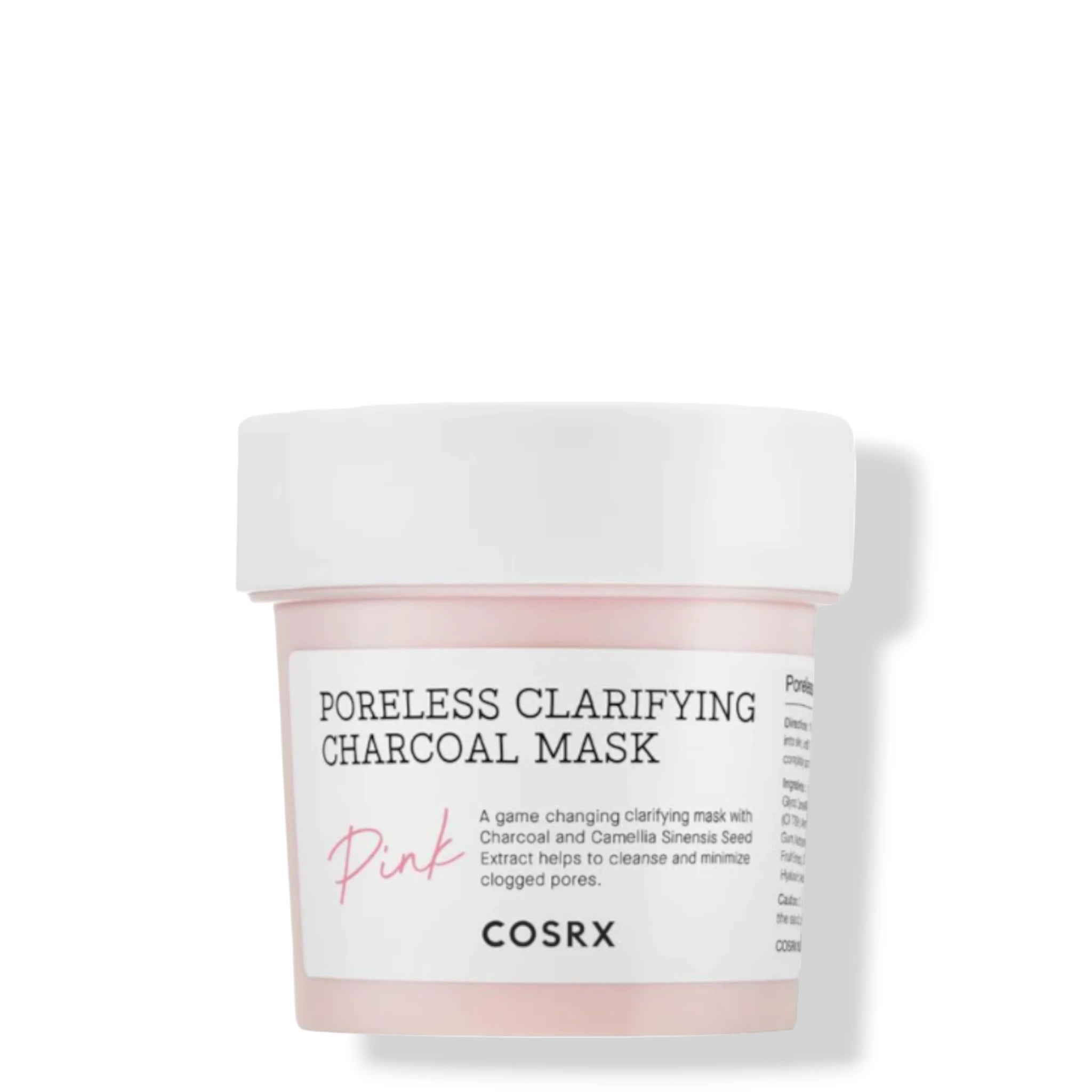 Poreless linawin ang charcoal mask pink