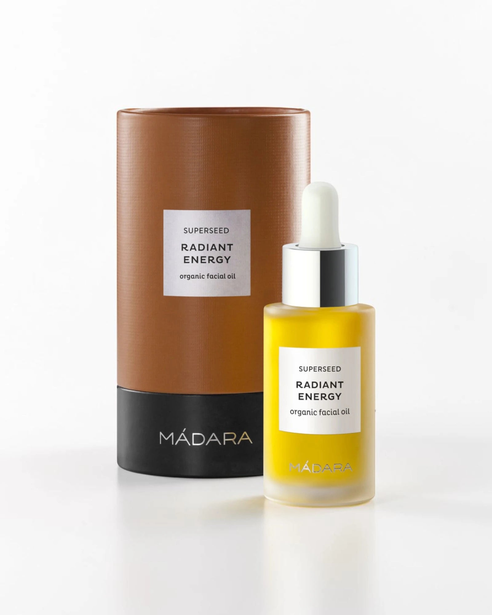 Radiant Energy Facial Oil