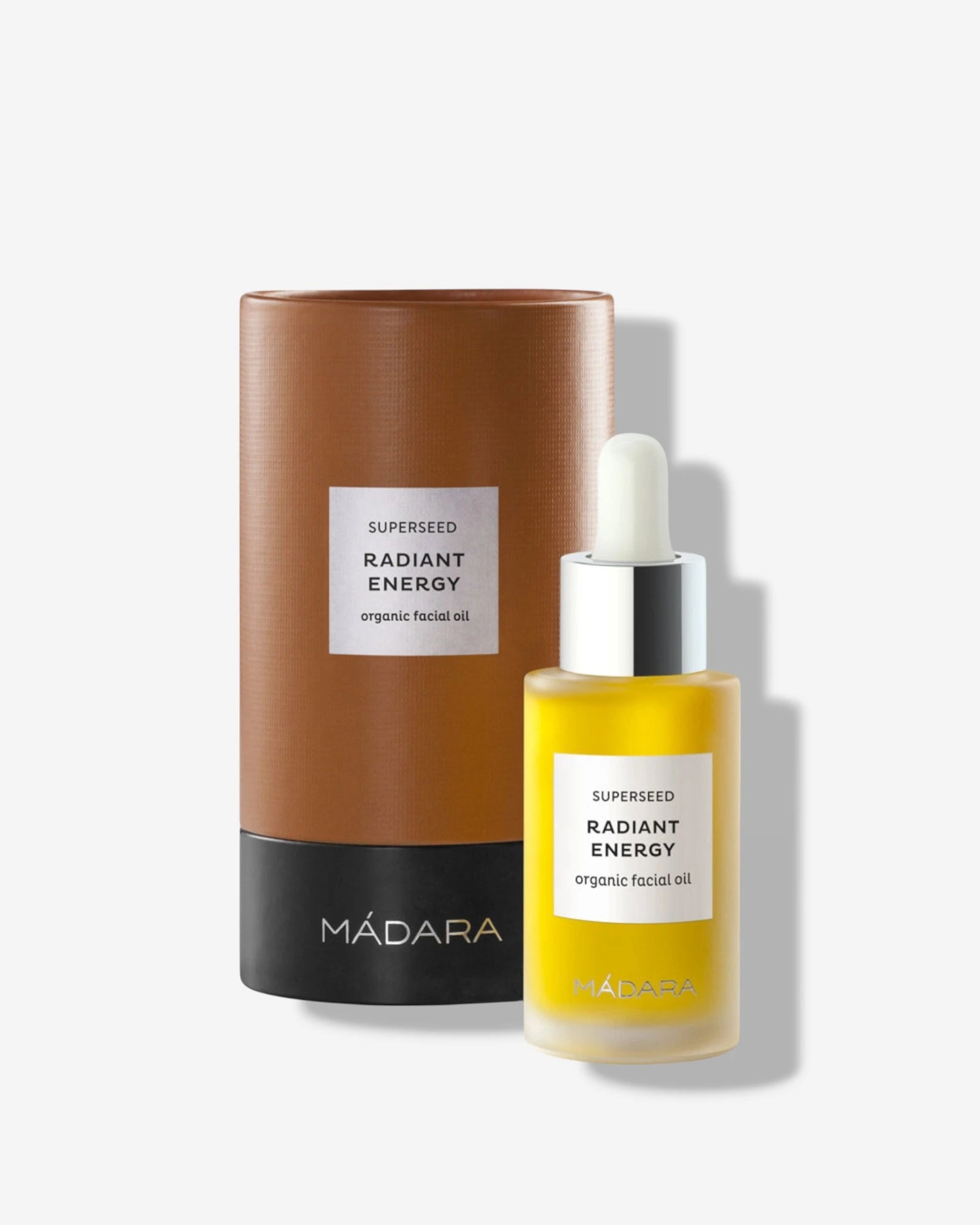 Supereed Radiant energy oil