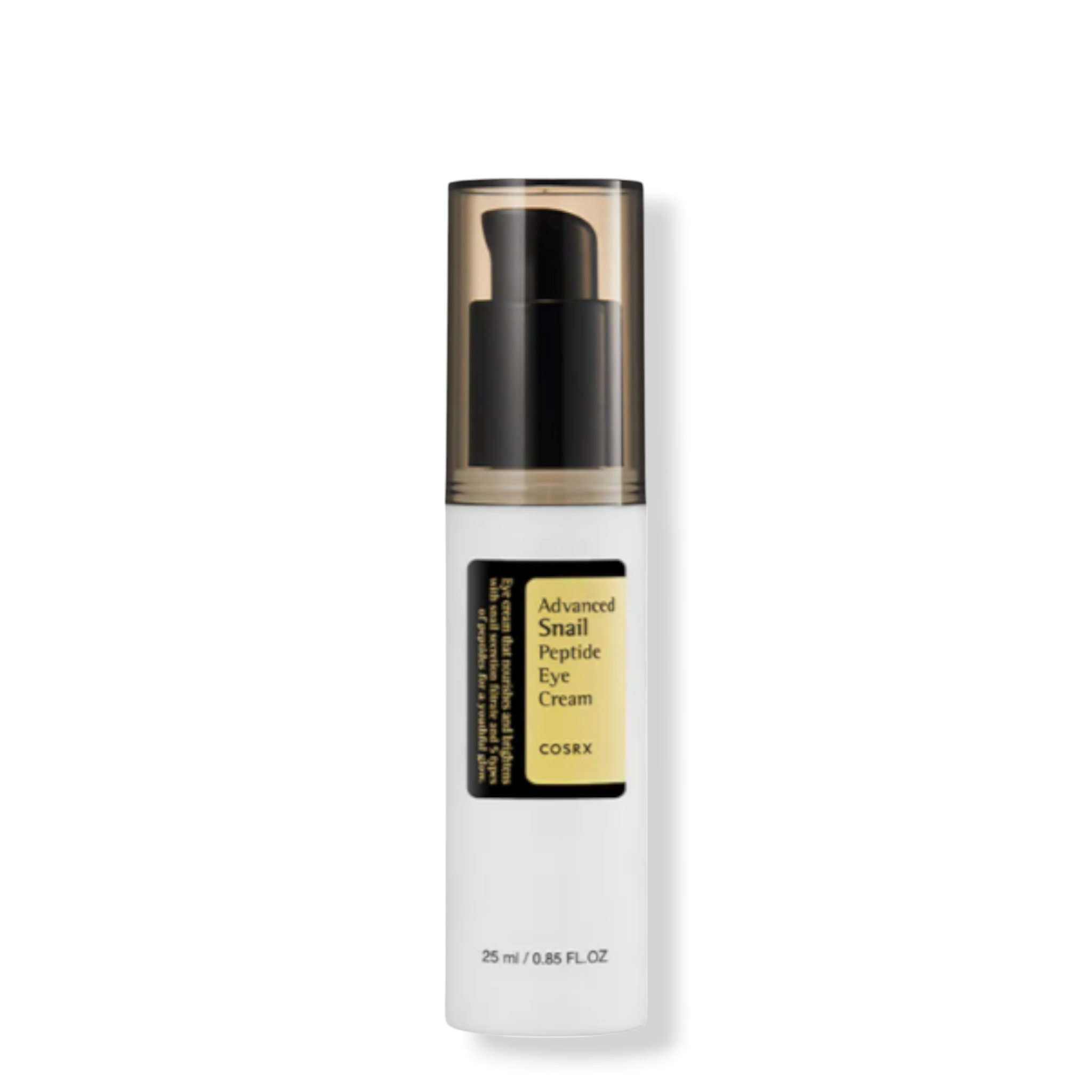 Advanced na snail peptide eye cream
