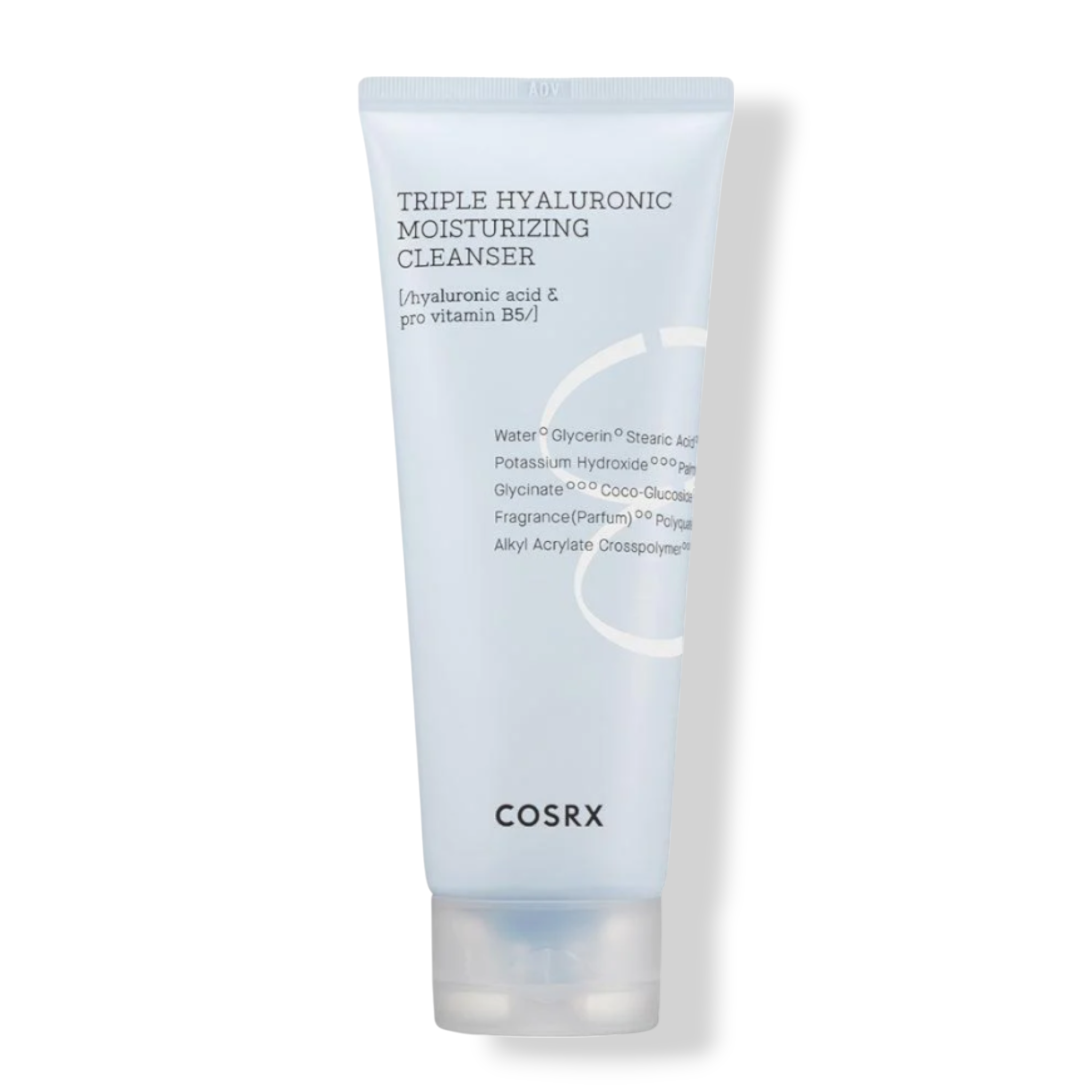Hydrium Triple Hyaluronic Moisturizing Cleanser