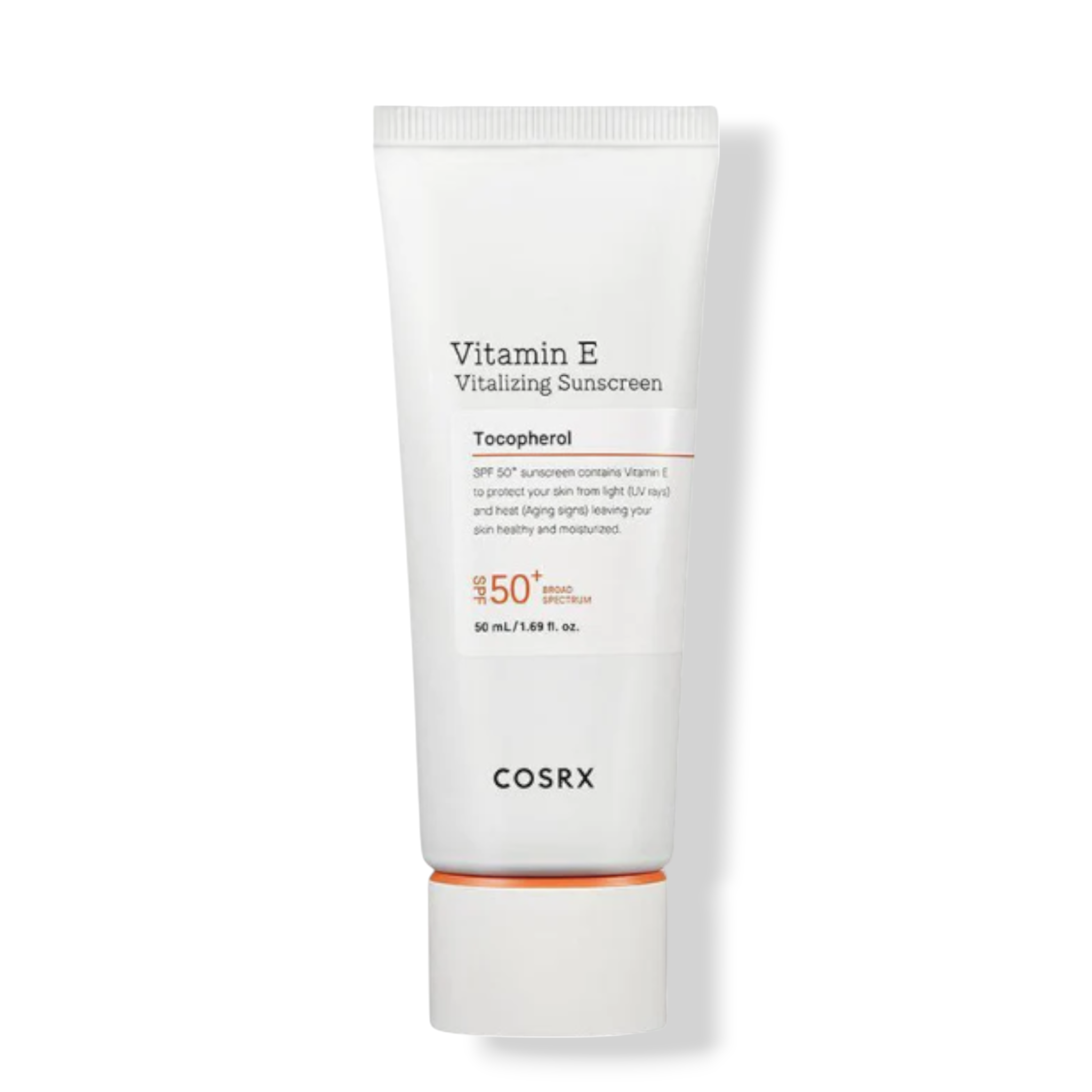 Vitamin E Vitalizing Sunscreen SPF 50+
