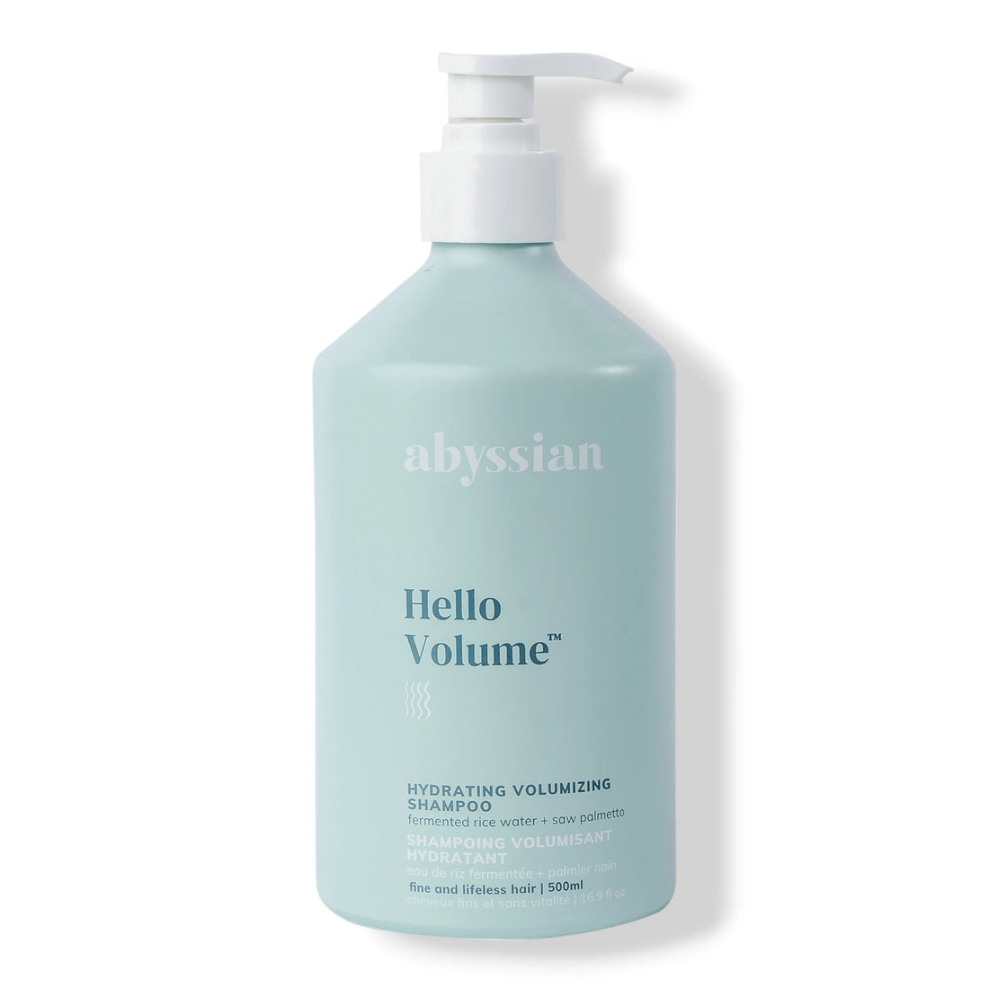 Hydrating Volumizing Shampoo