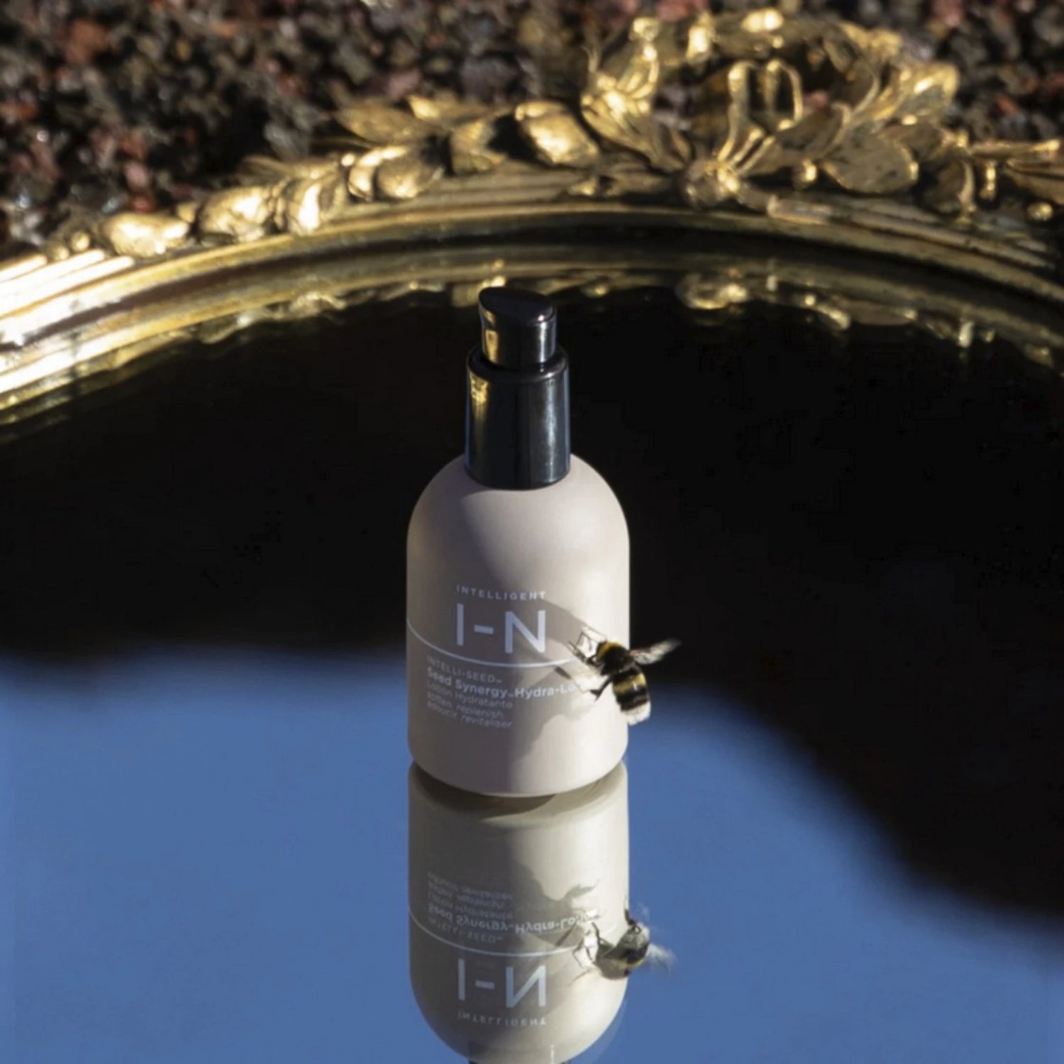 种子Synergy™hydra-lotion