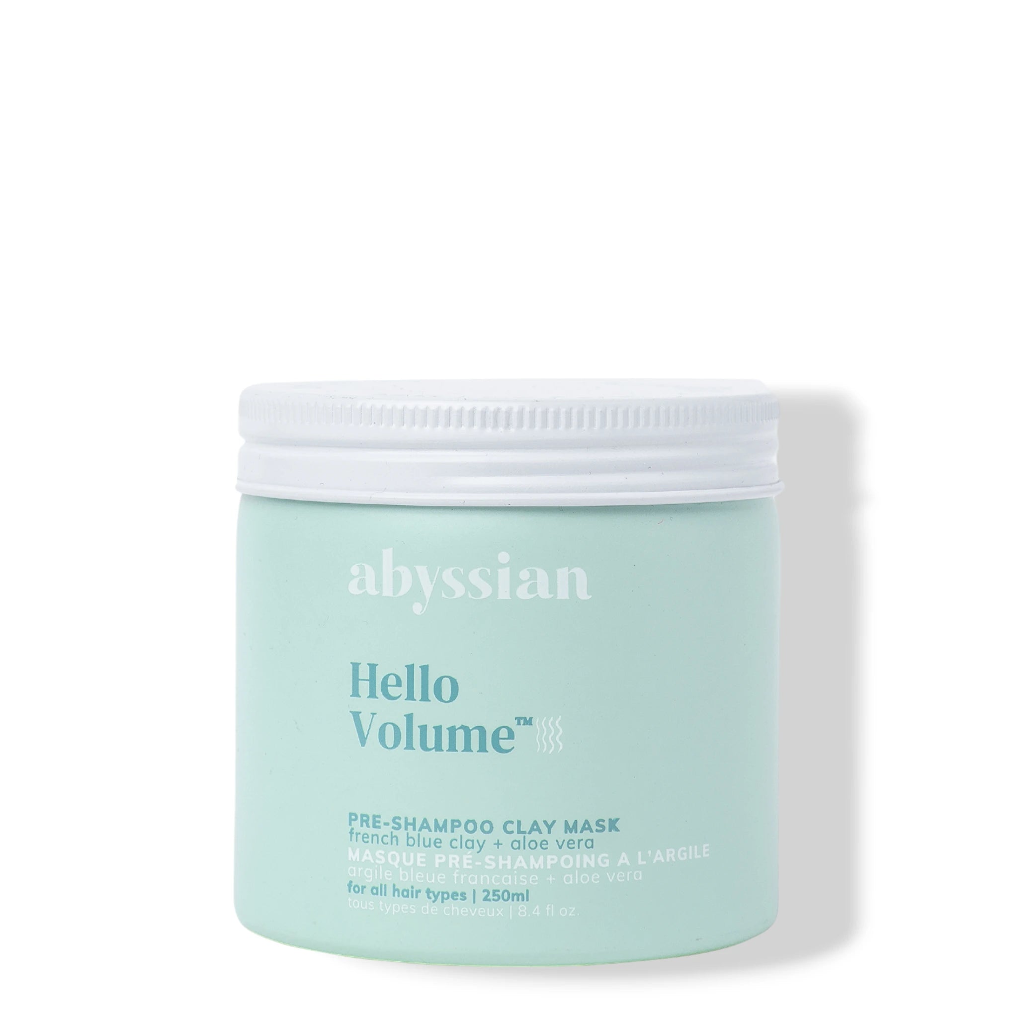 Pre-Shampoo Clay Mask