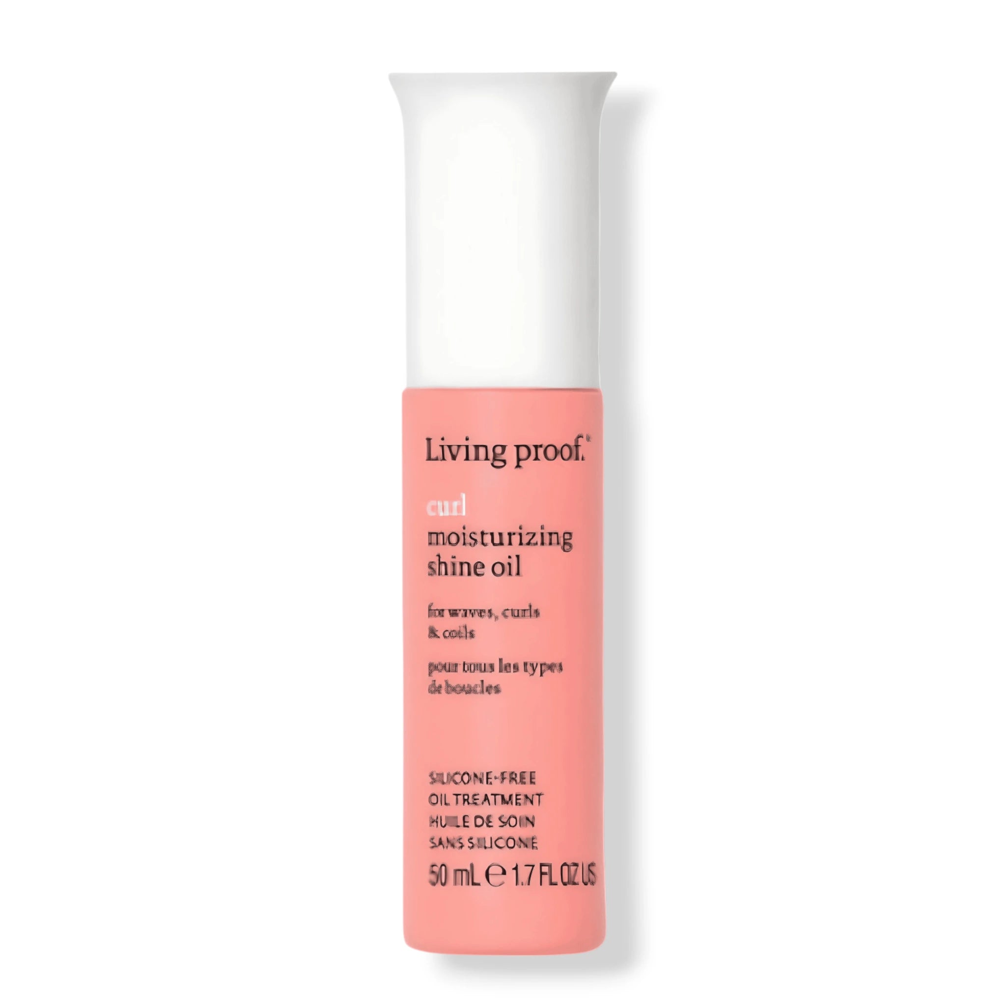 Curl Moisture Shine Oil