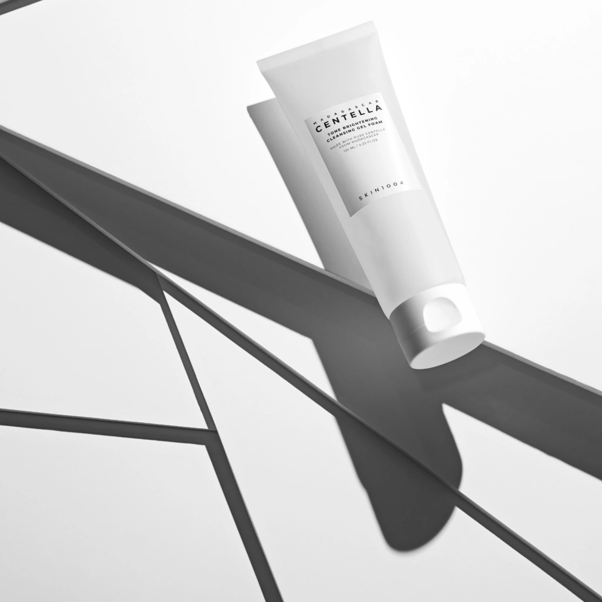 Tone Brightening Cleansing Gel Foam