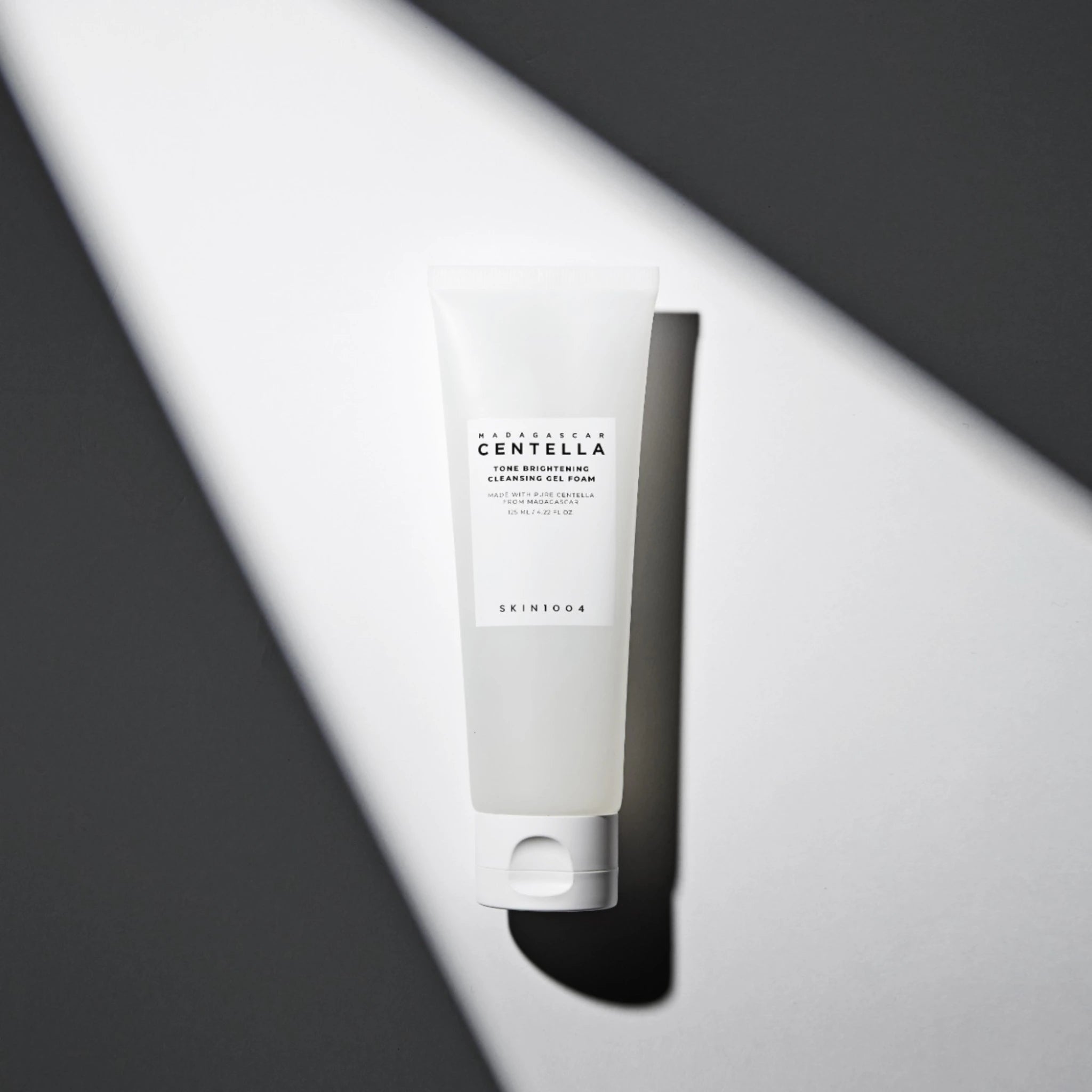 Tone Brightening Cleansing Gel Foam