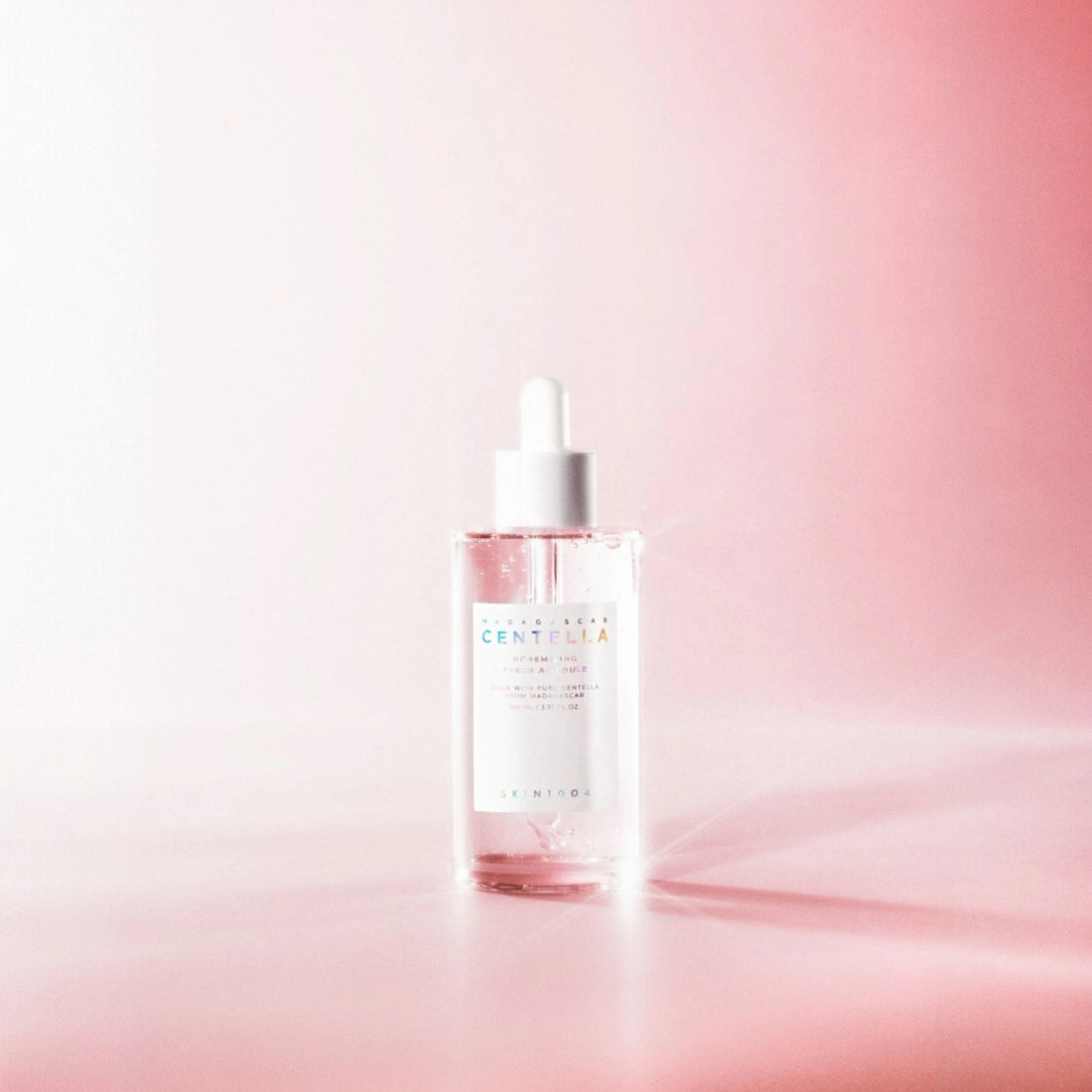 Poremizing Fresh Ampoule