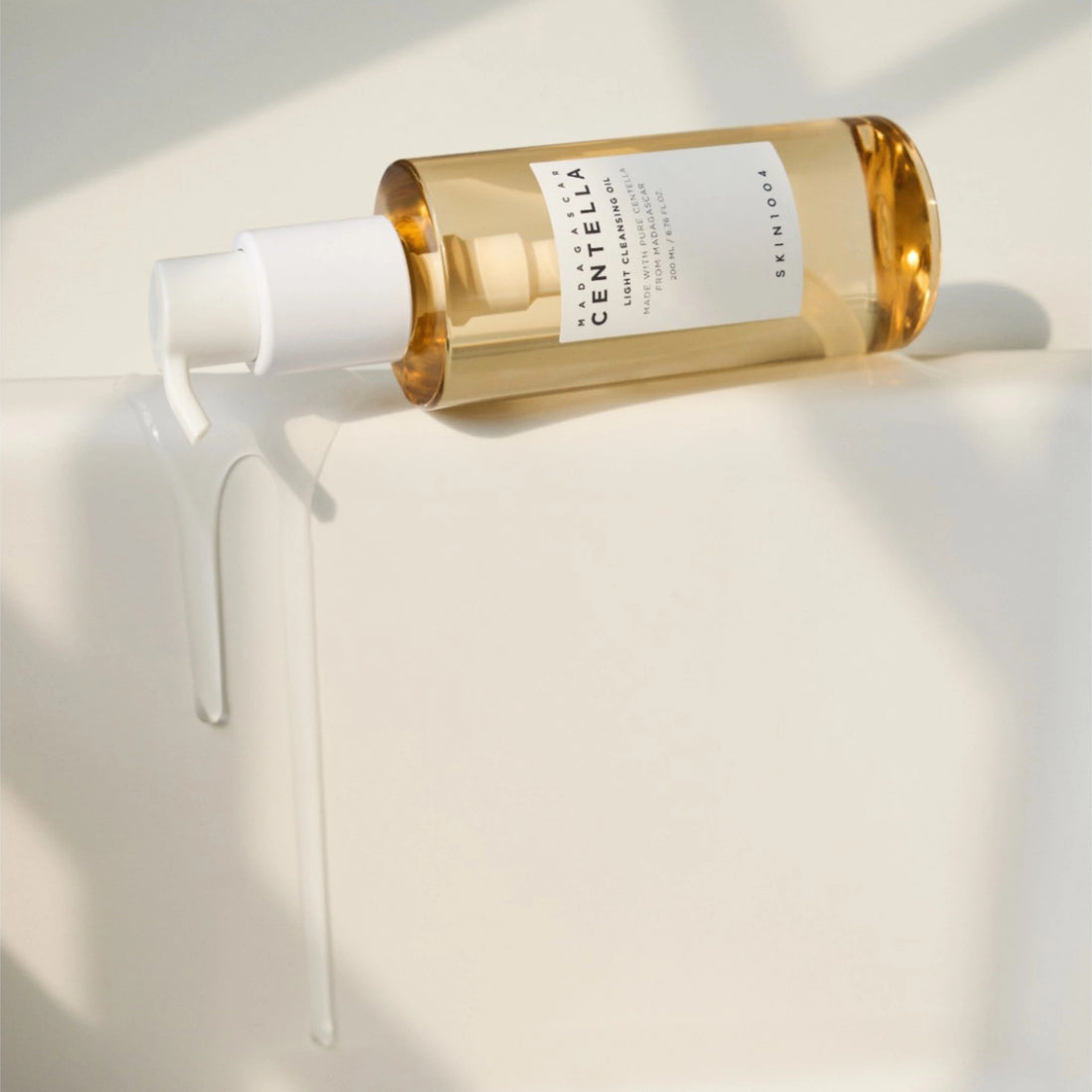 Centella Light Cleansing Oil