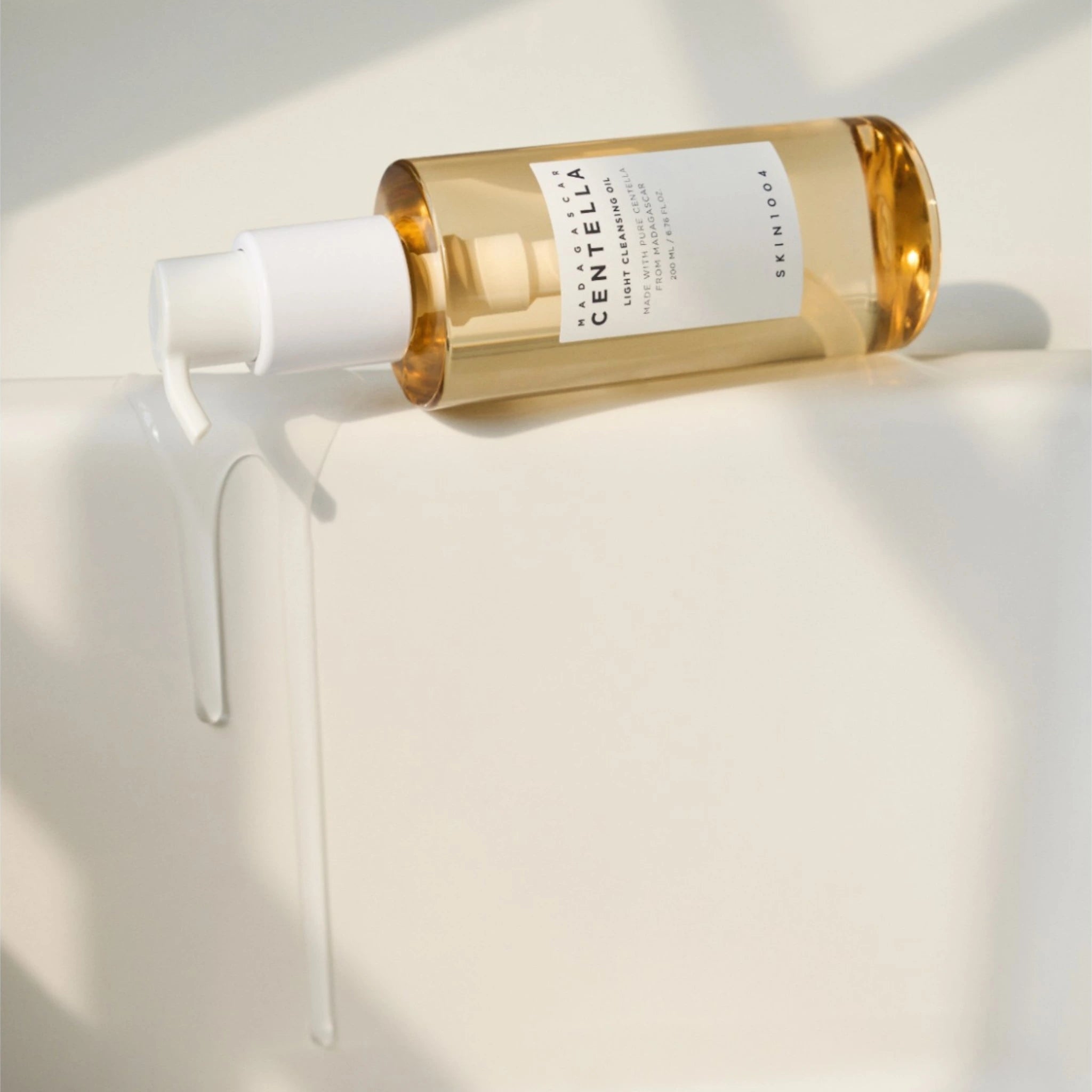 Centella Light Cleansing Oil