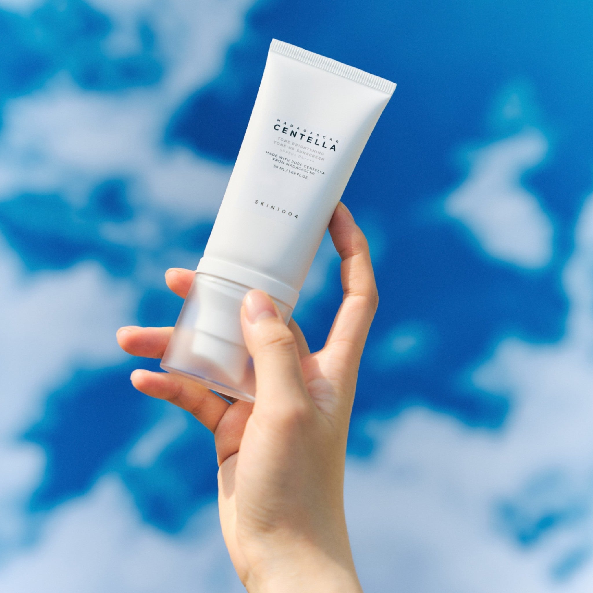 亮防曬霜SPF 50