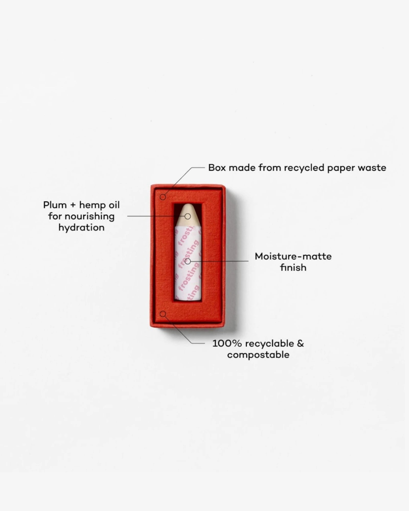 3-in-1 Balmie Crayon Highlighter