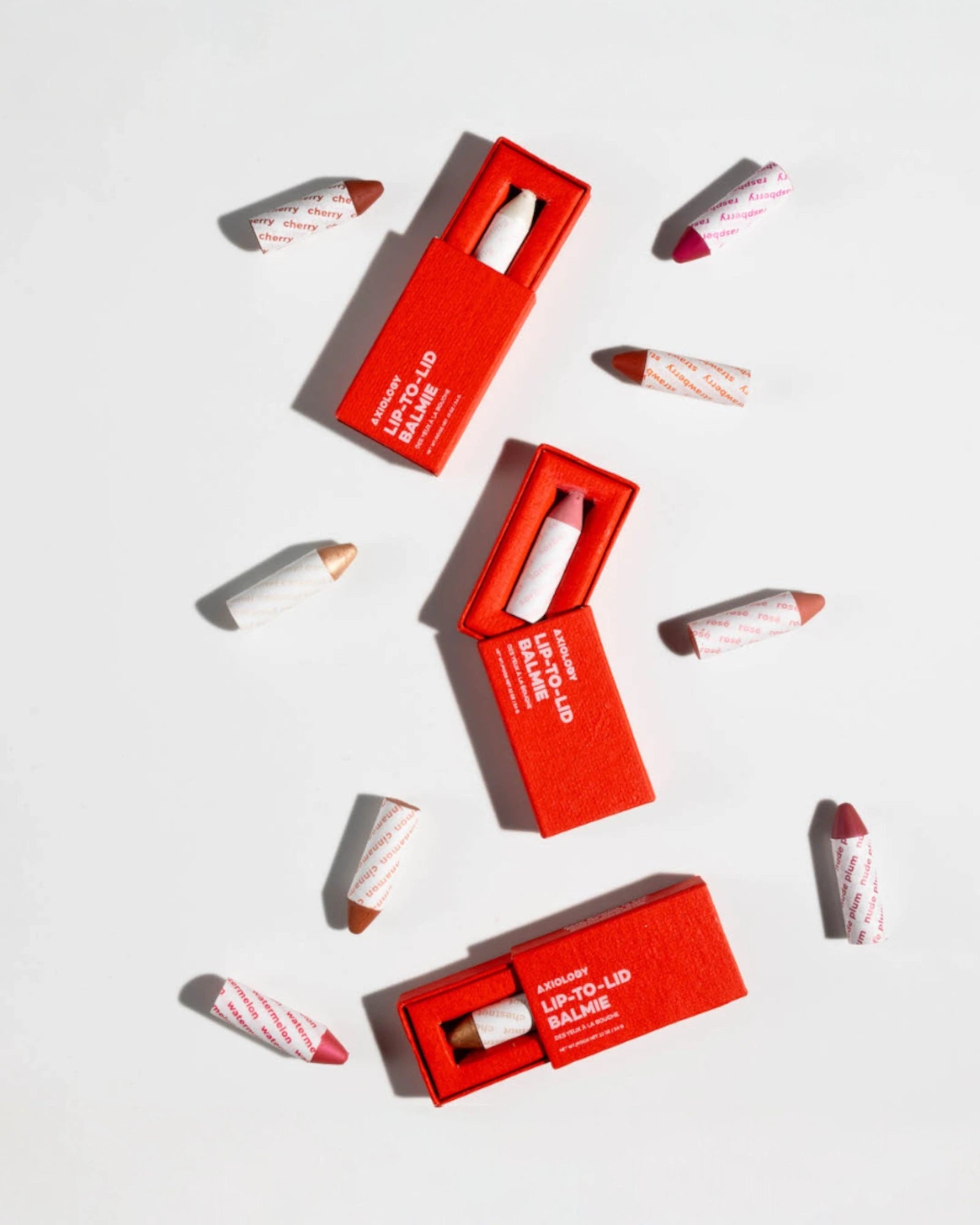 3-in-1 Balmie Crayon Highlighter