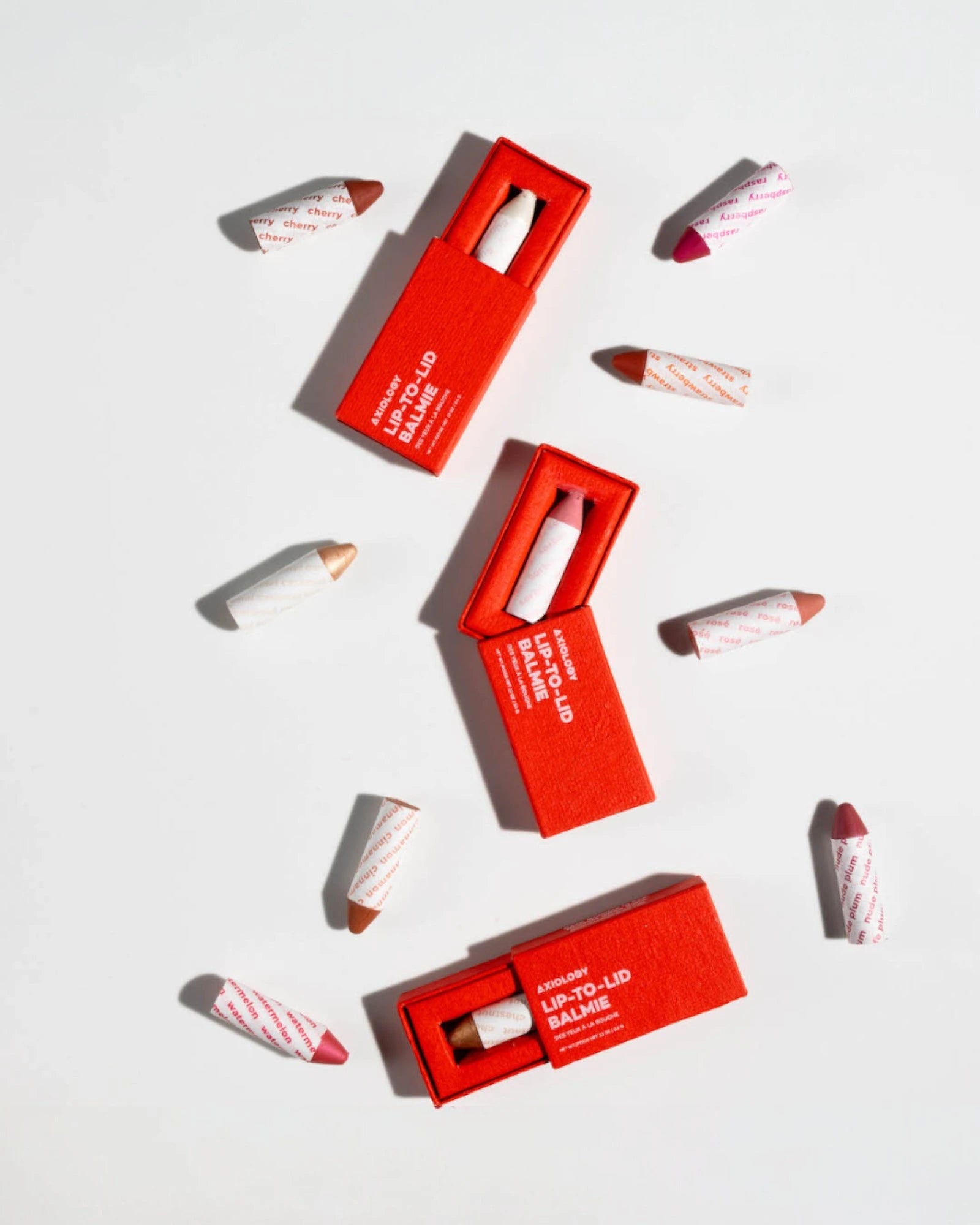 3-in-1 Balmie Crayon