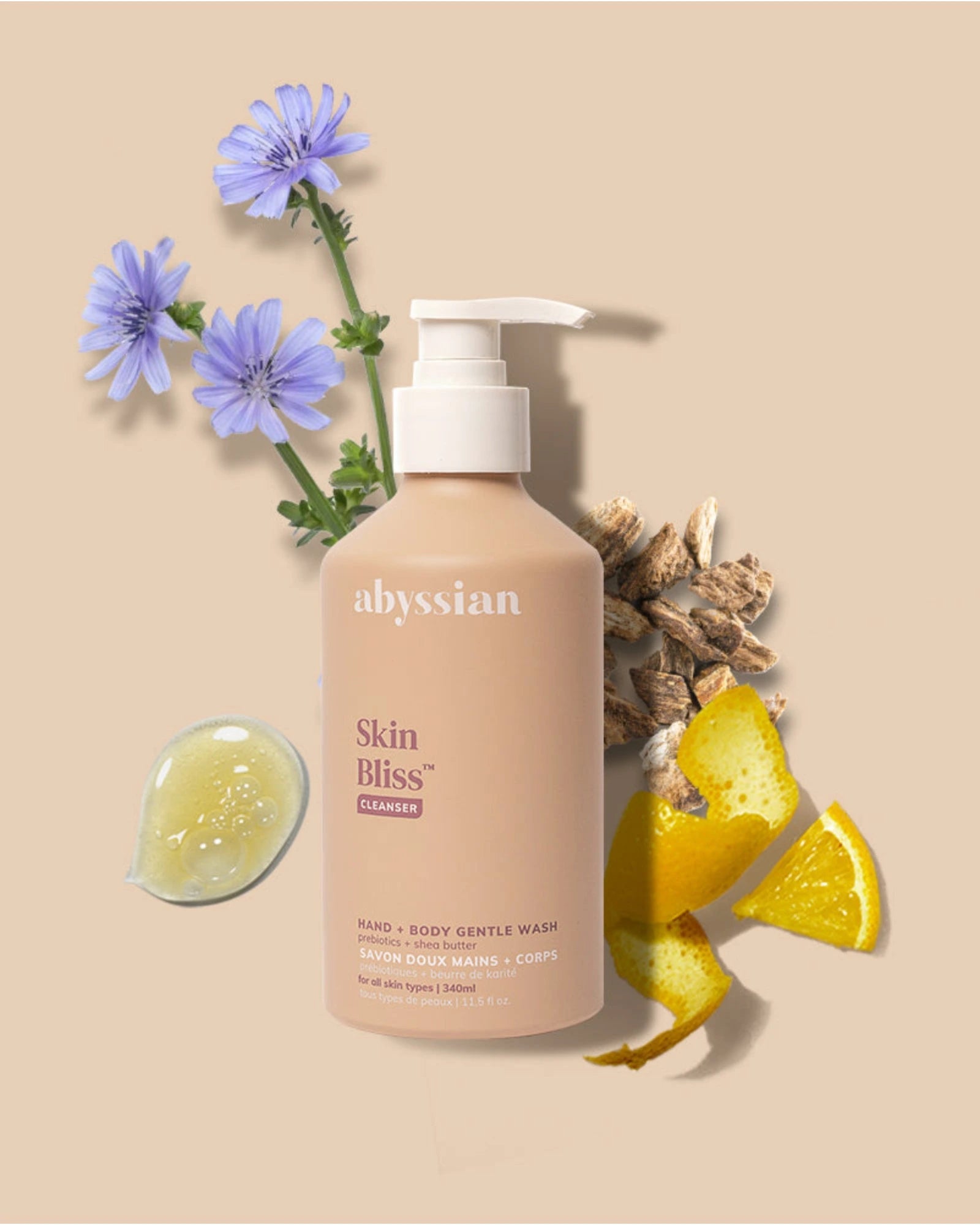 Skin Bliss Cleanser