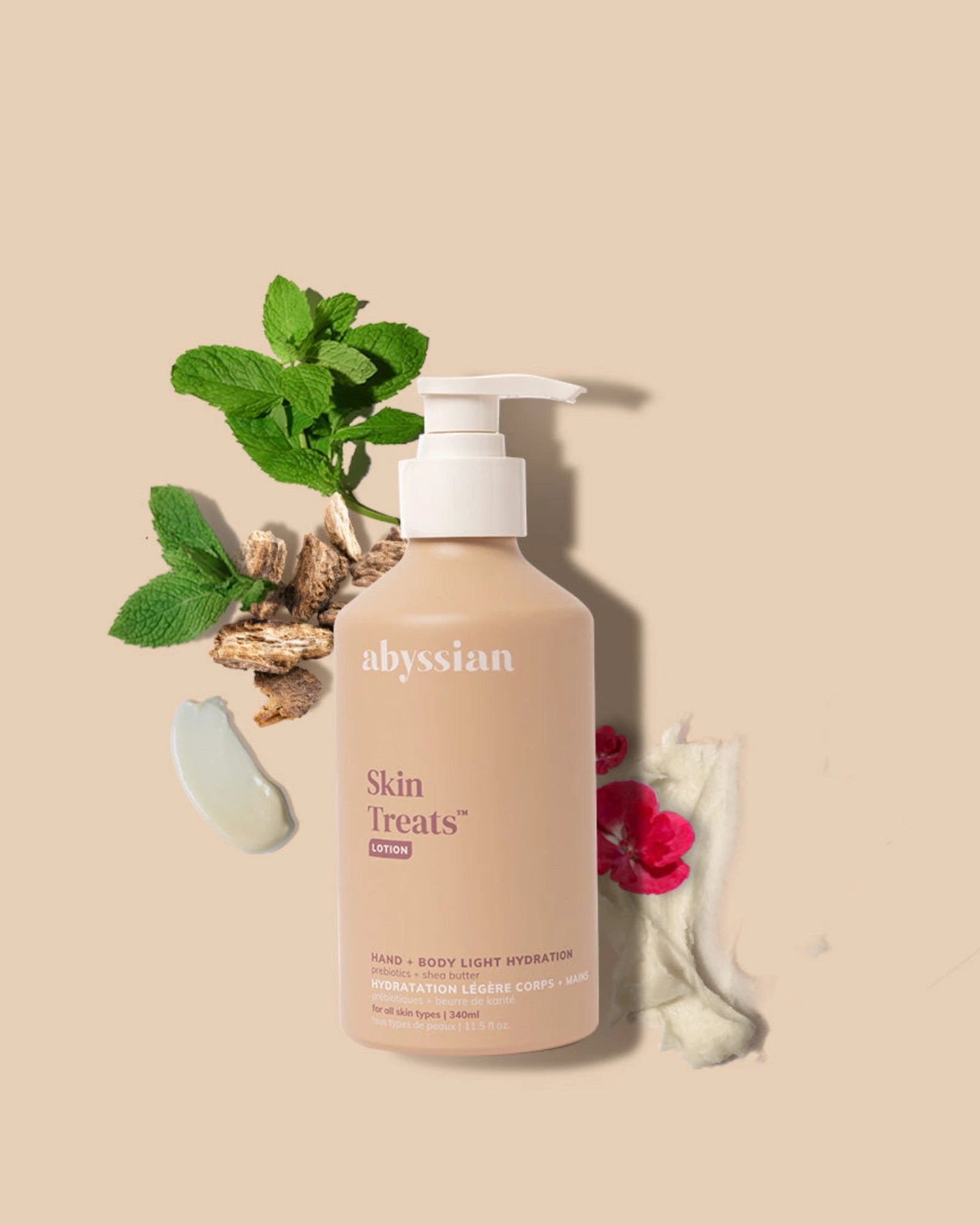 Skin Treats Lotion