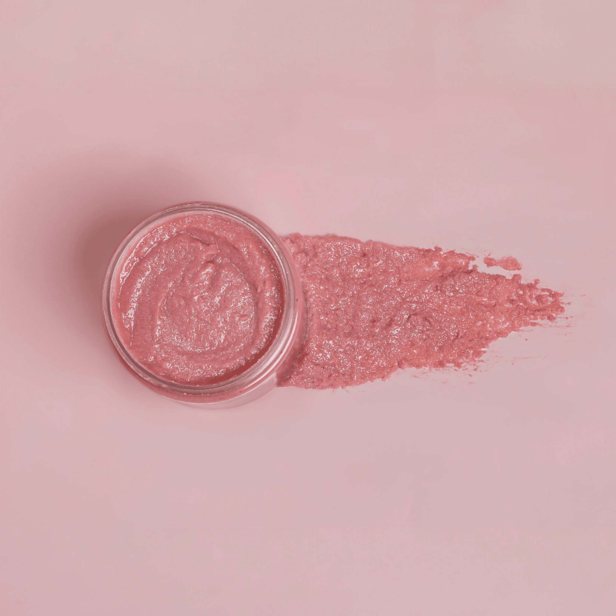 Rose body polish