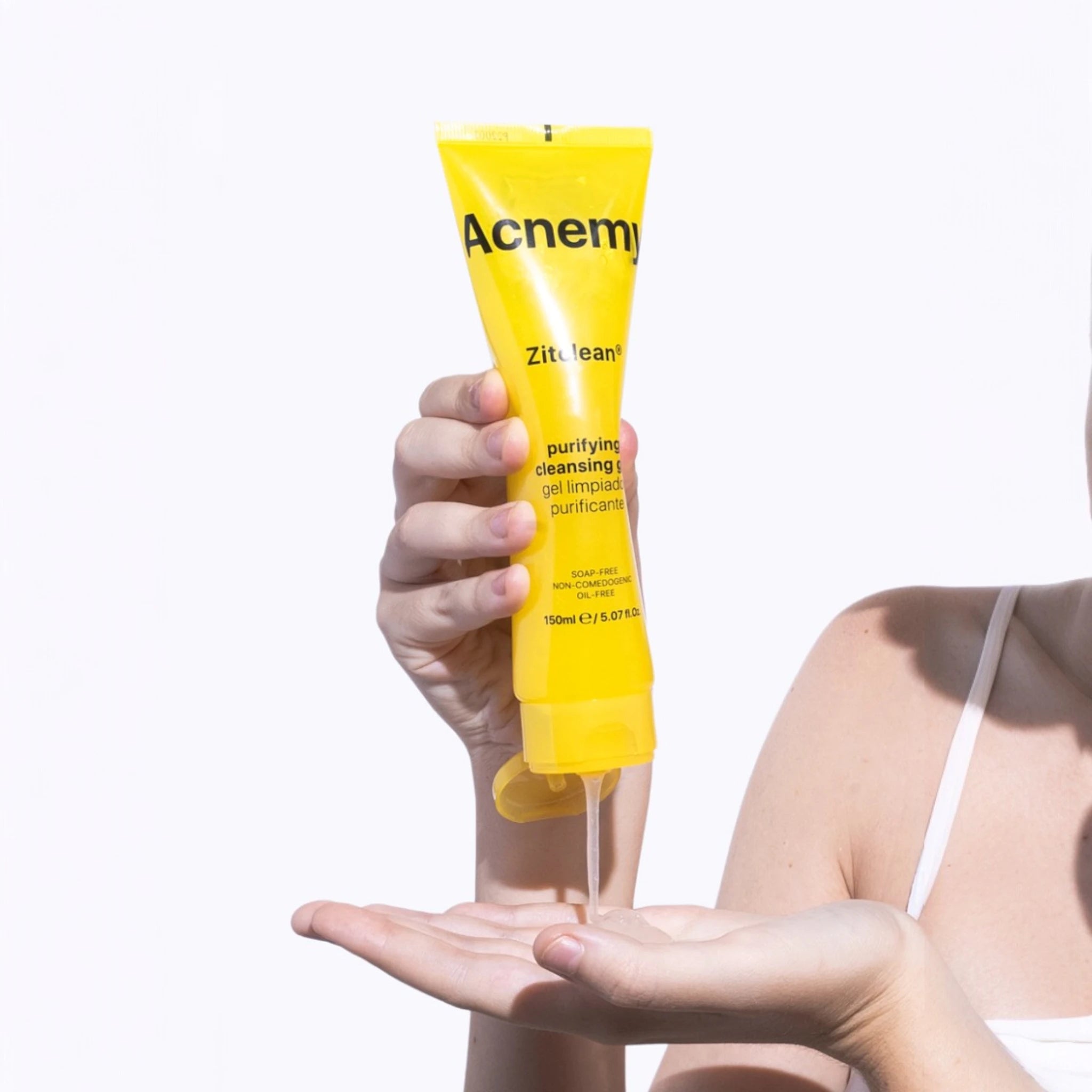 Paglilinis ng gel