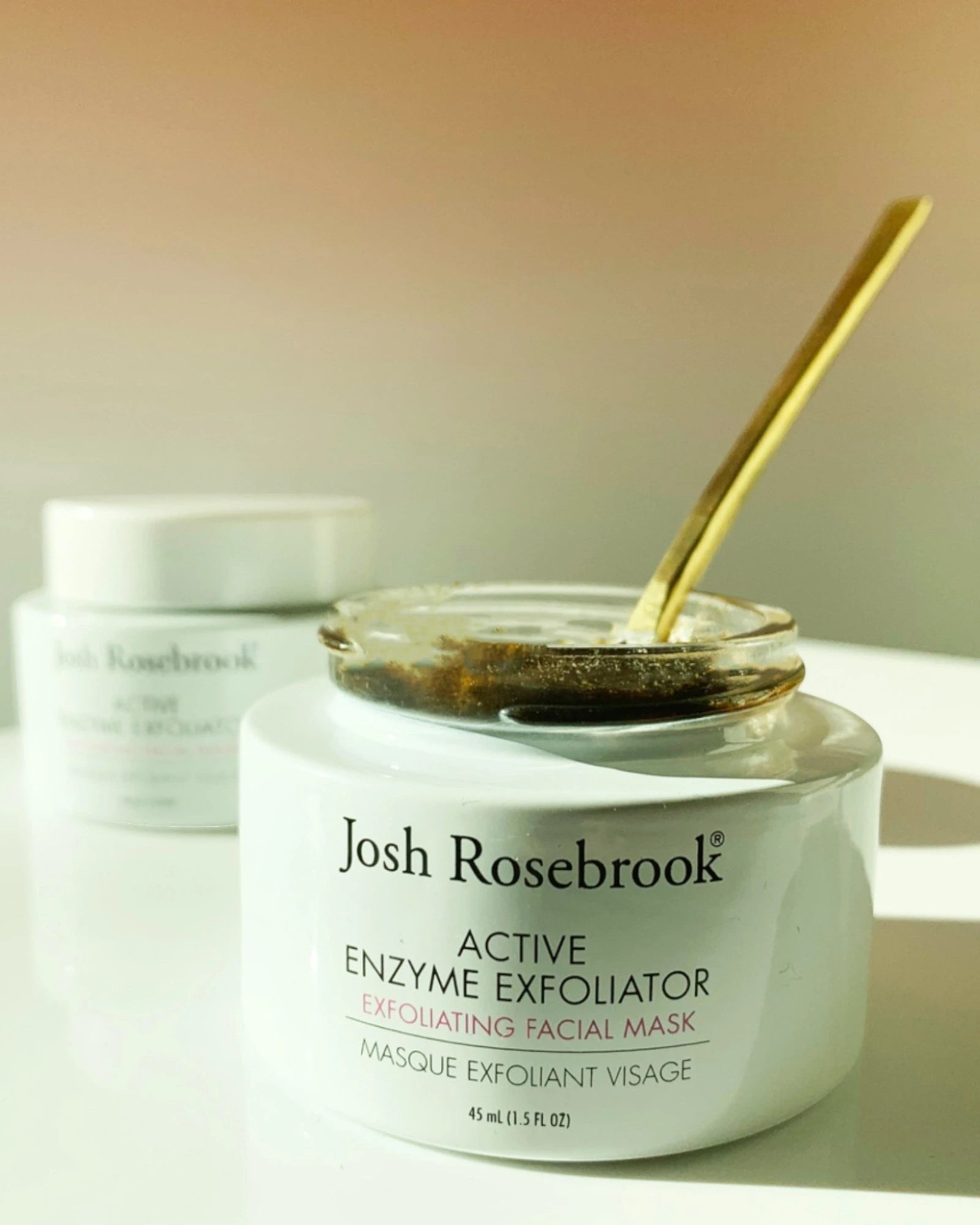 Active Enzyme Exfoliator