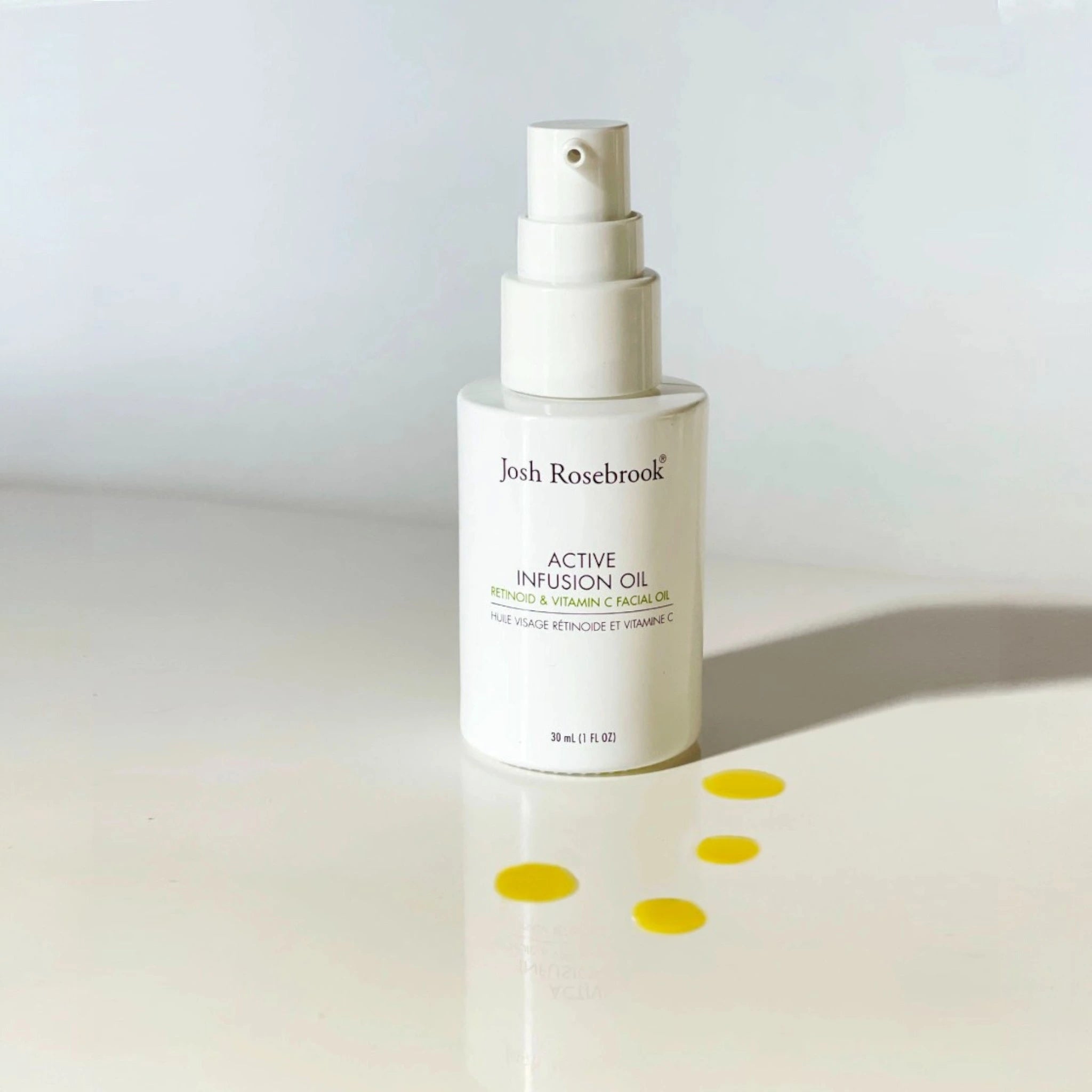 Active Infusion Oil