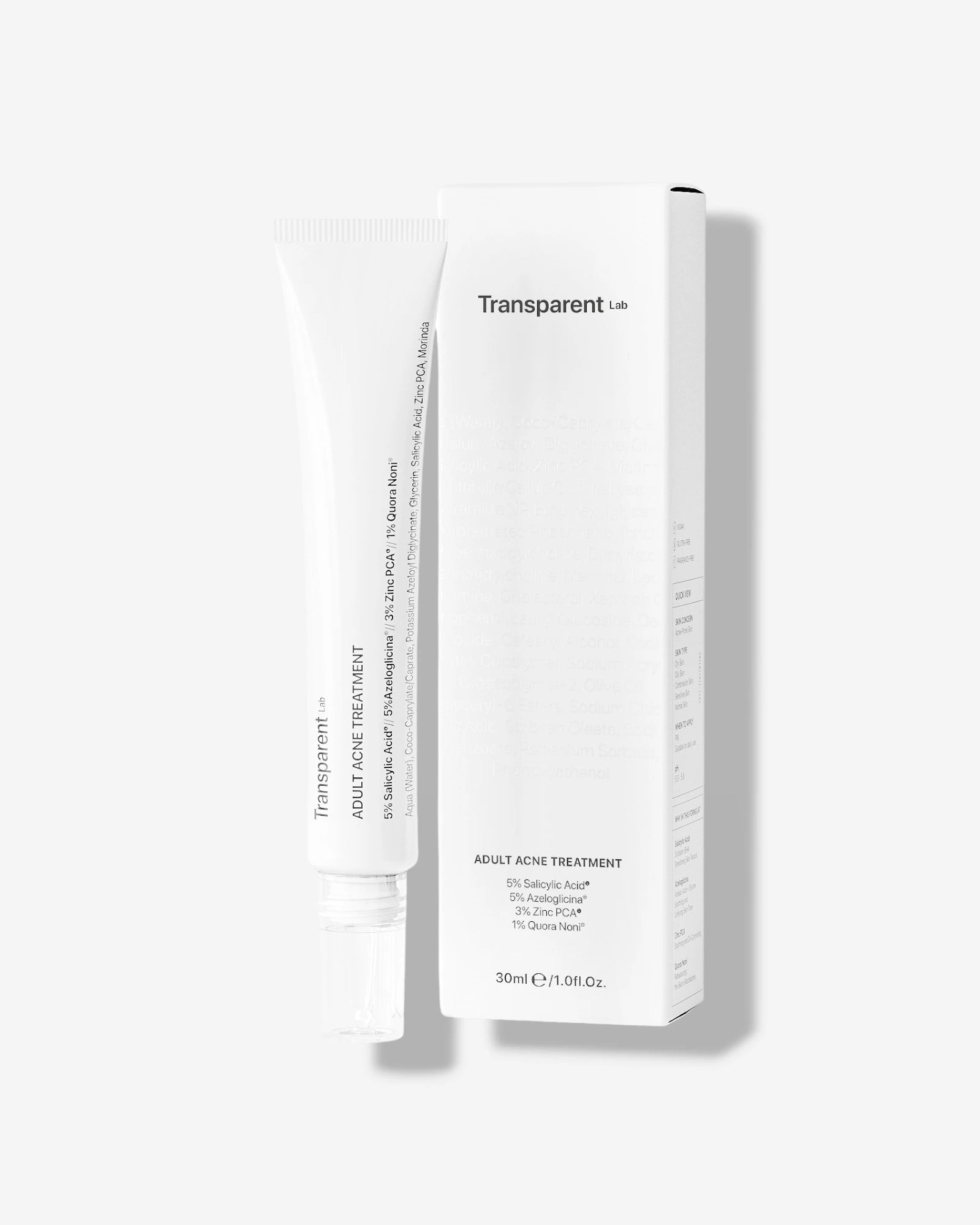 成人痘修護精華