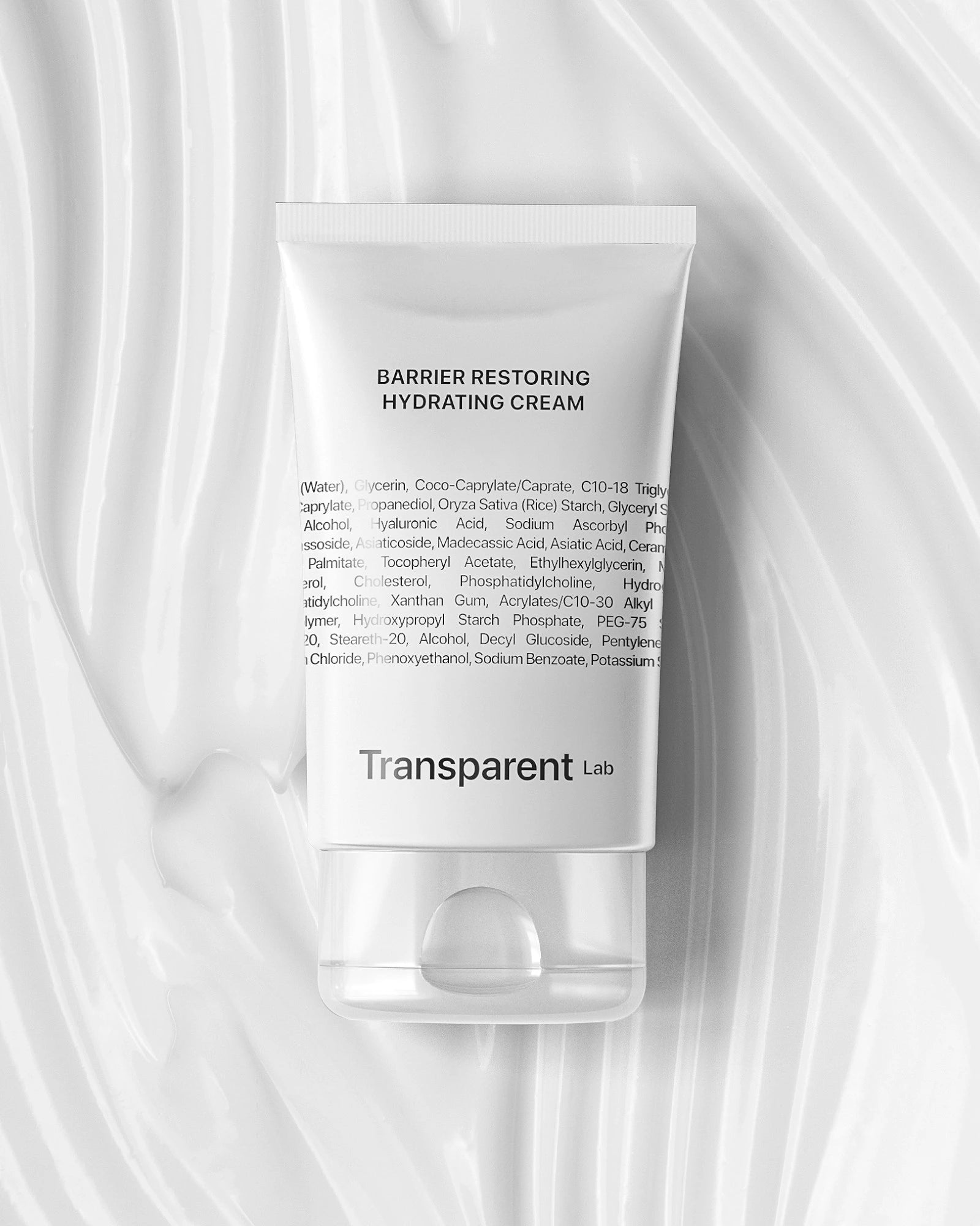 Barrier Restoring Hydrating Cream