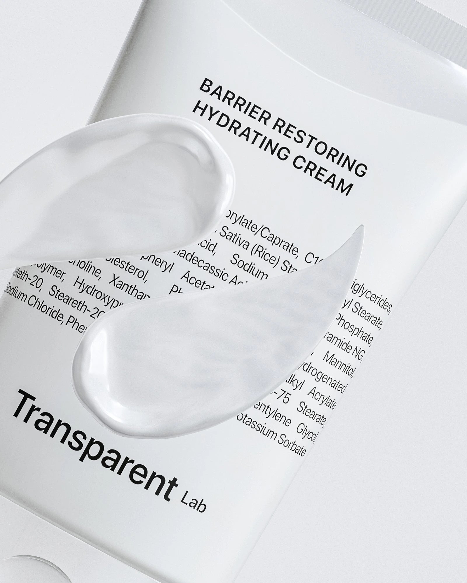 Barrier Restoring Hydrating Cream