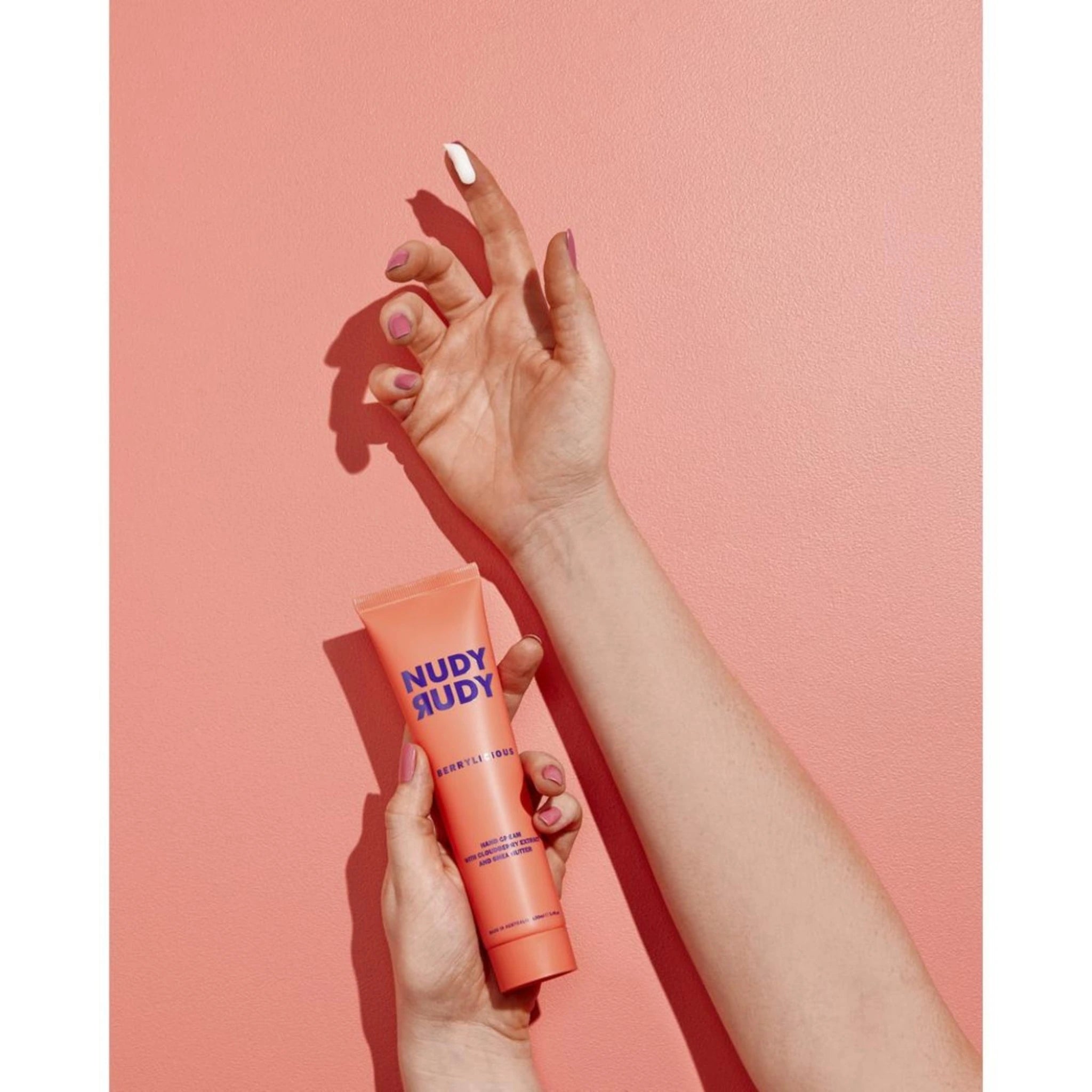 Berrylicious hand cream