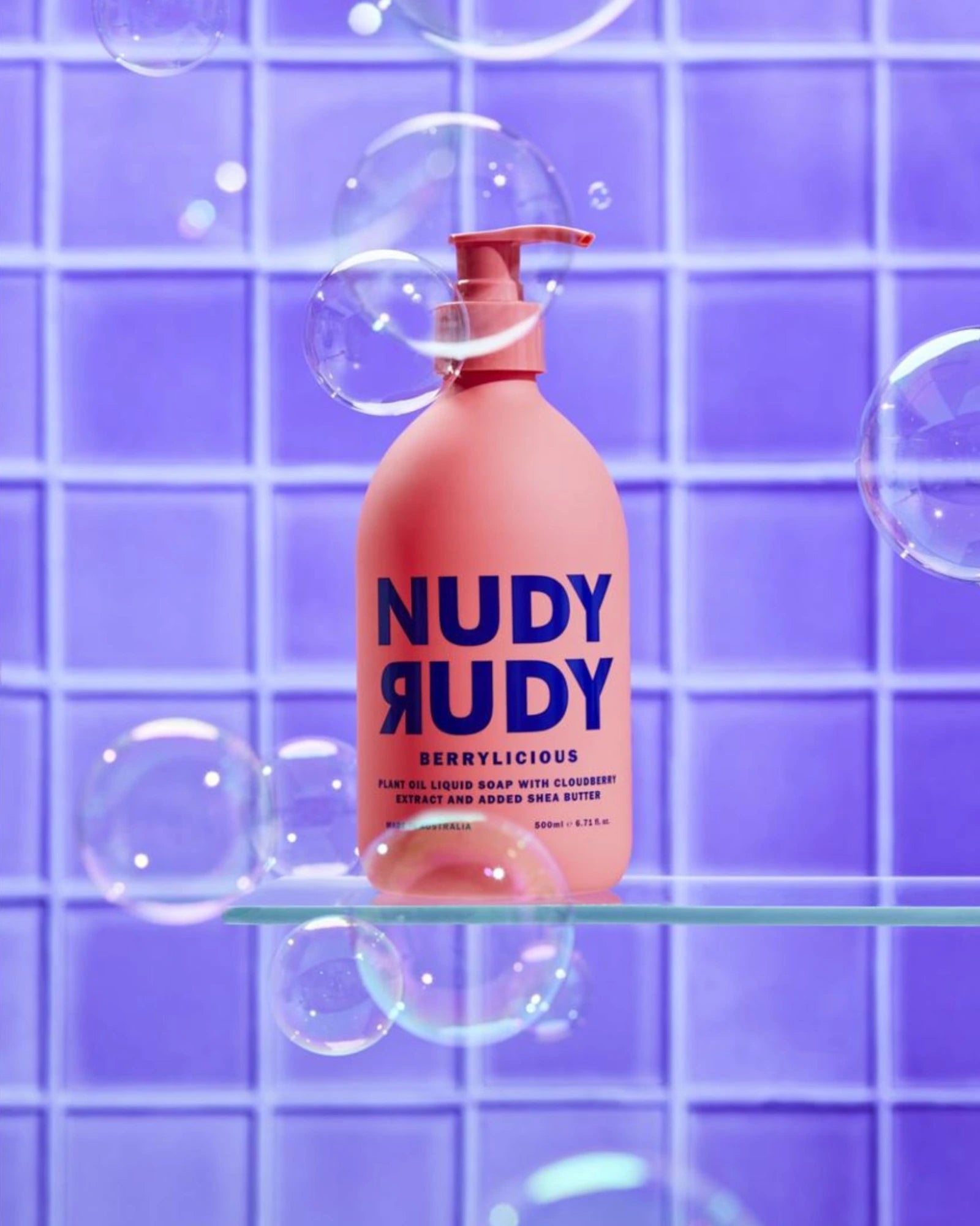 Berrylicious Hand Wash