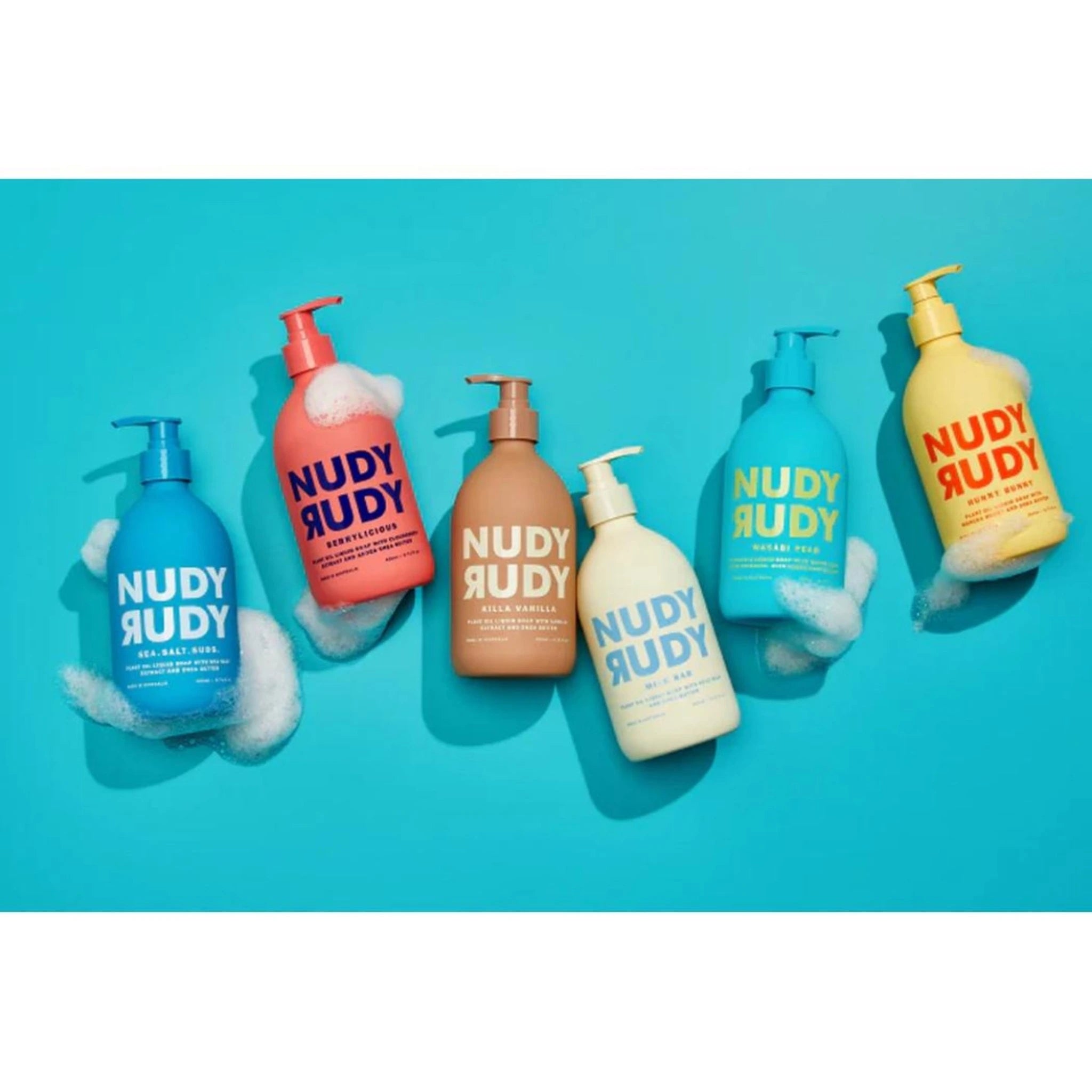 Berrylicious Hand Wash