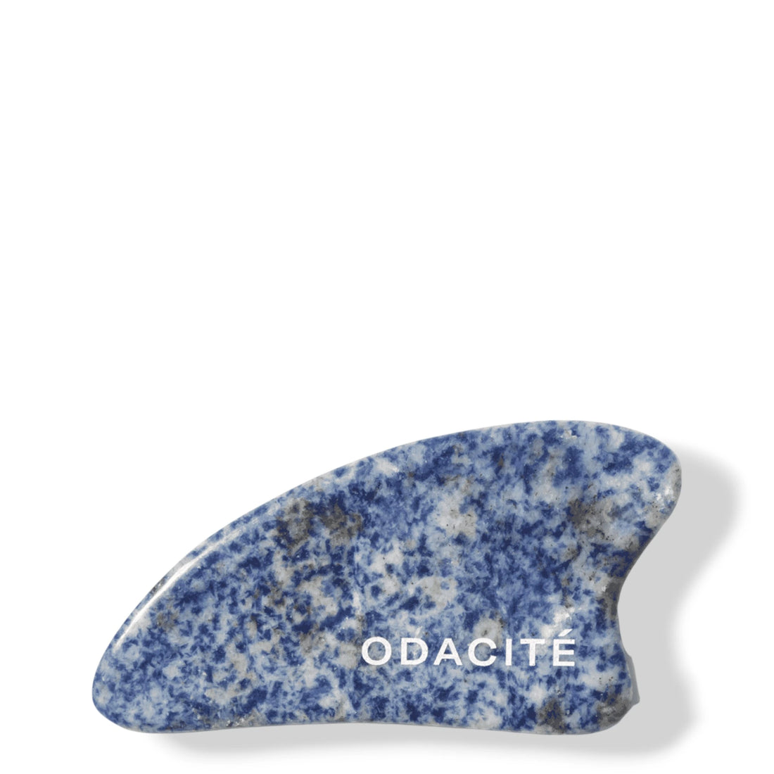 Crystal Contour Gua Sha Blue Sodalite