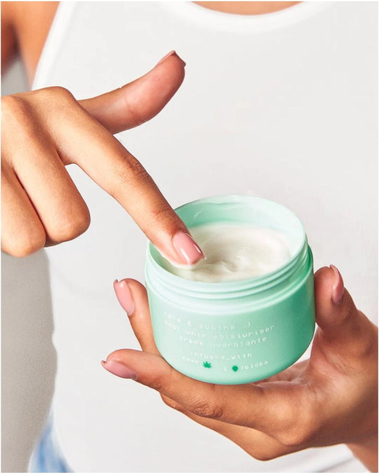 Calm & Soothe Cool Whip Moisturizer