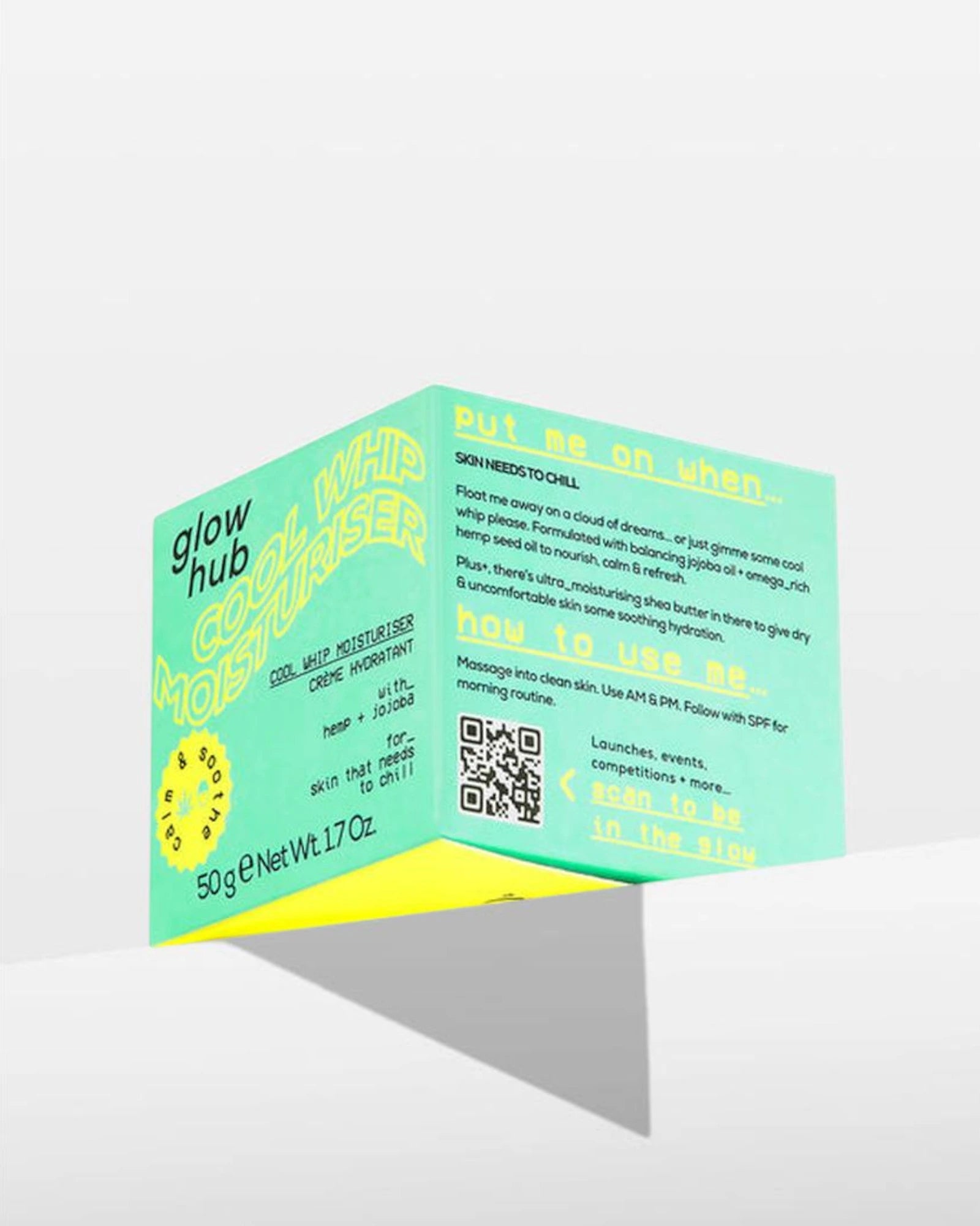 Calm & Soothe Cool Whip Moisturizer