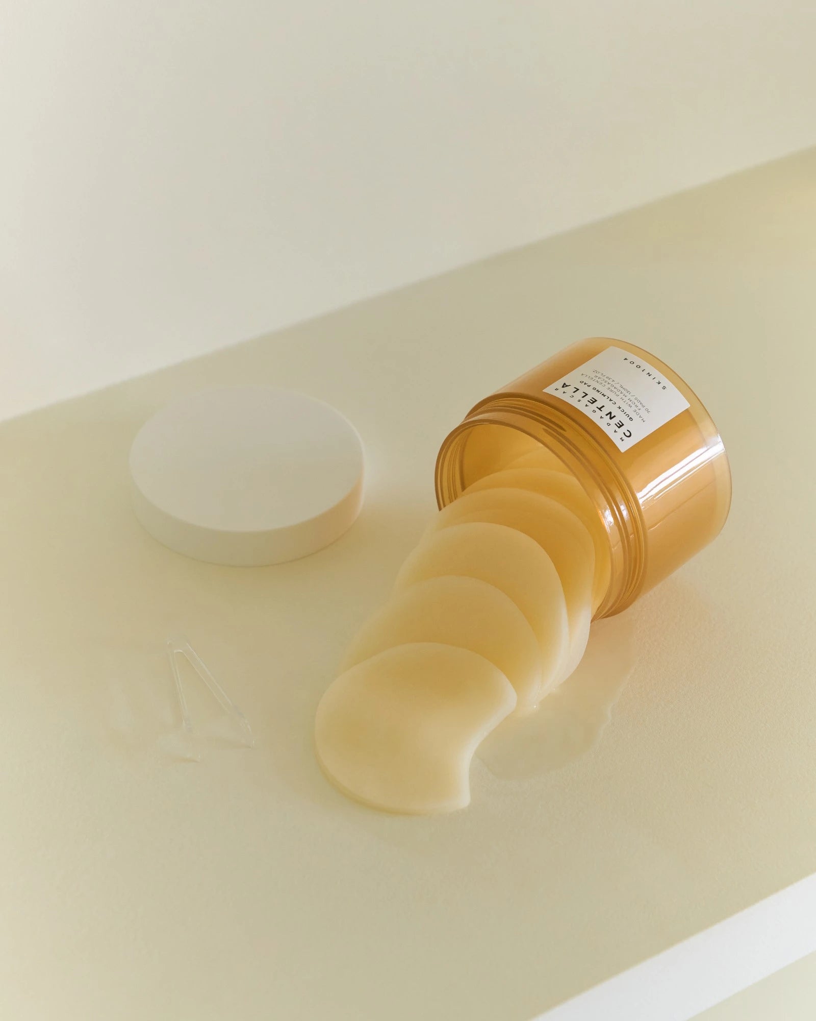 積雪草速效舒緩棉片