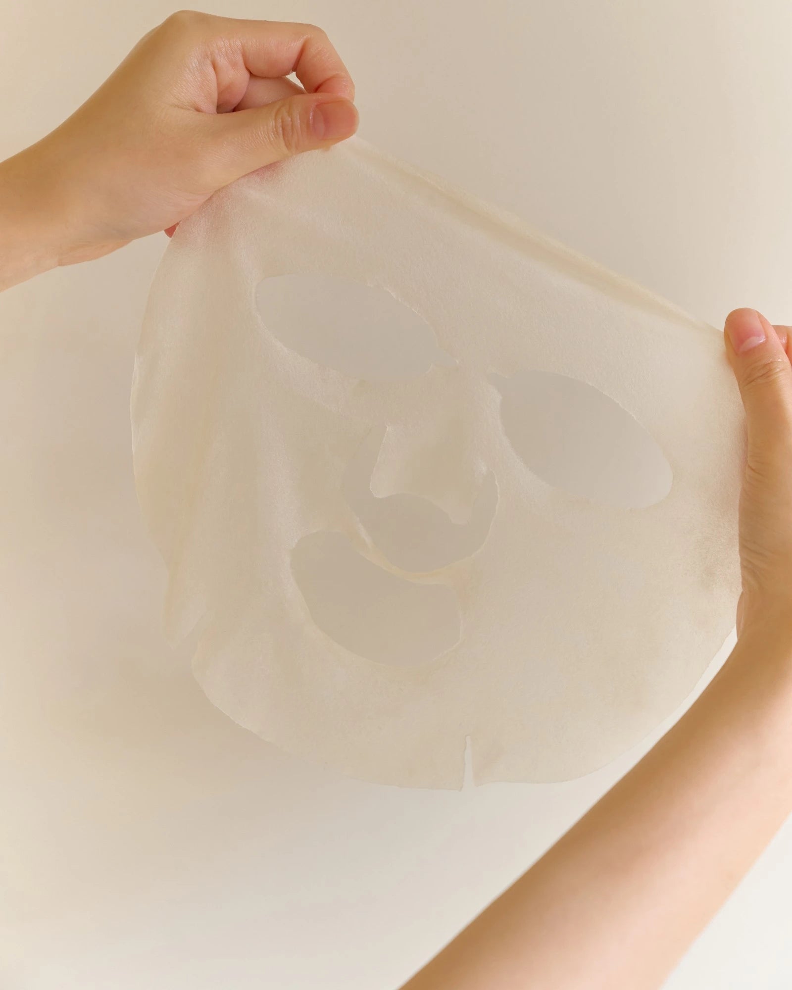 積雪草水凝安瓶面膜