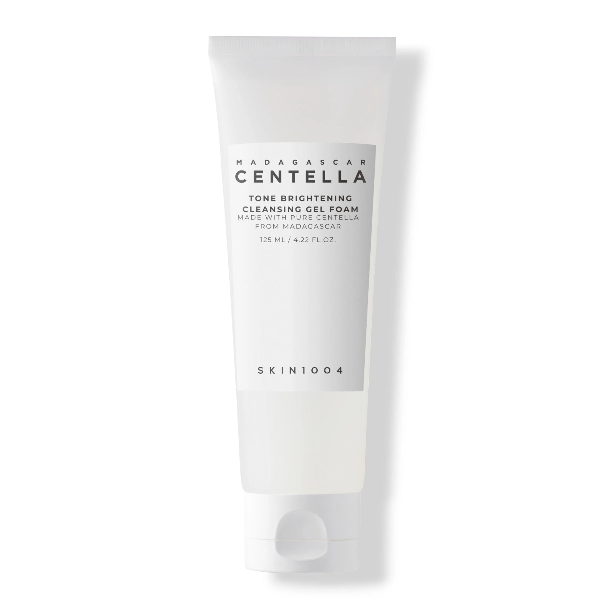 Tone Brightening Cleansing Gel Foam