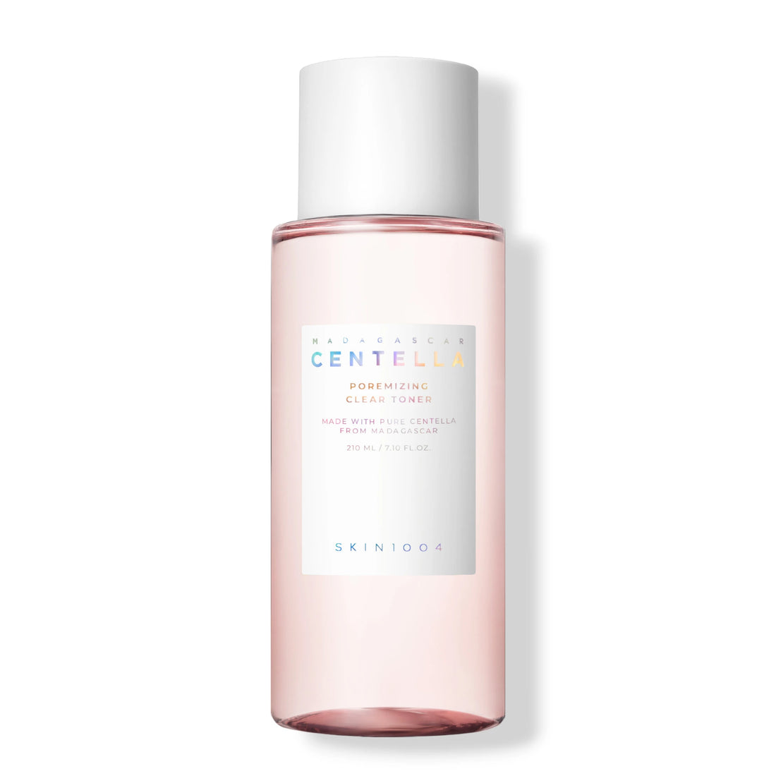 Poremizing Clear Toner