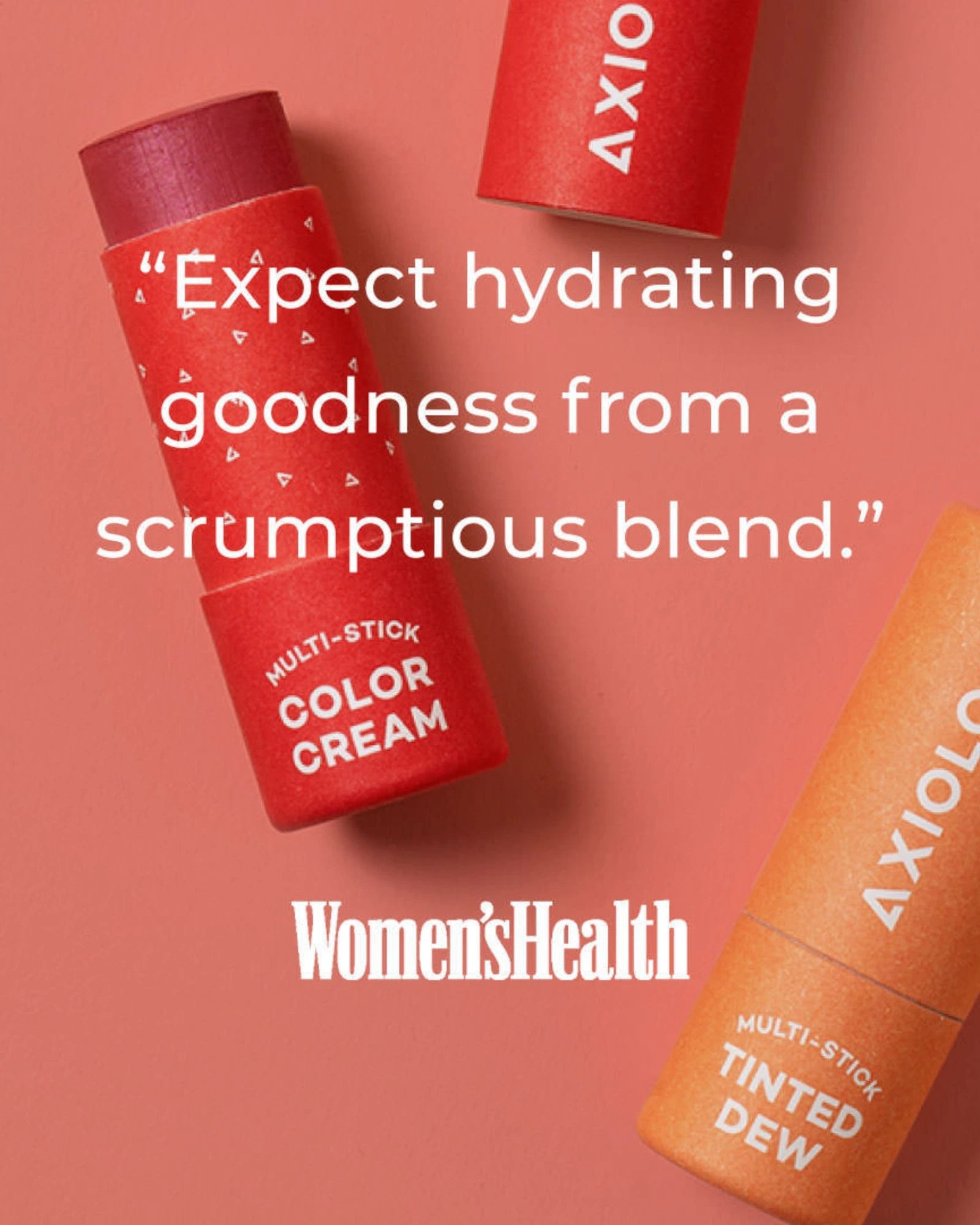 潤彩乳霜多用棒