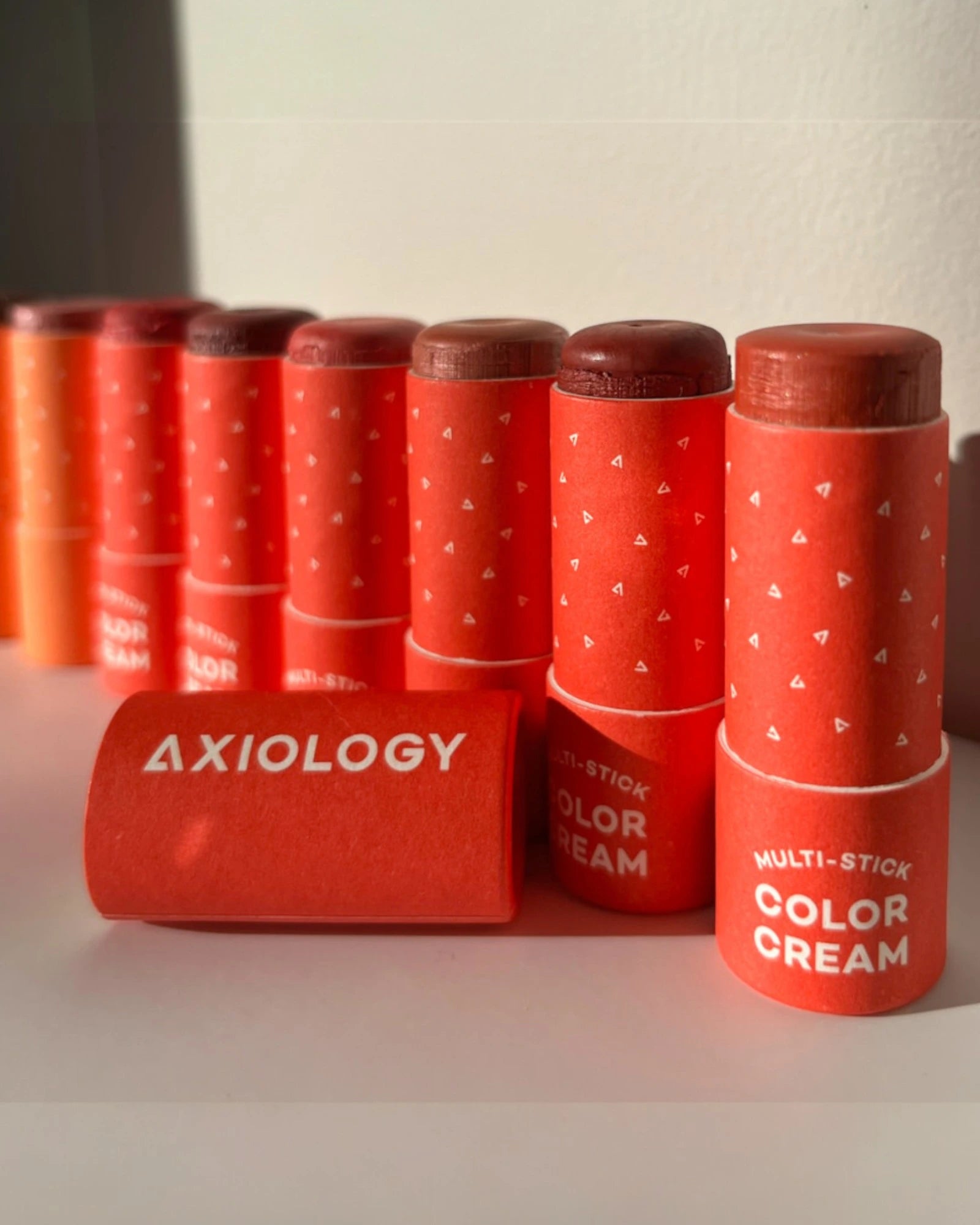 潤彩乳霜多用棒