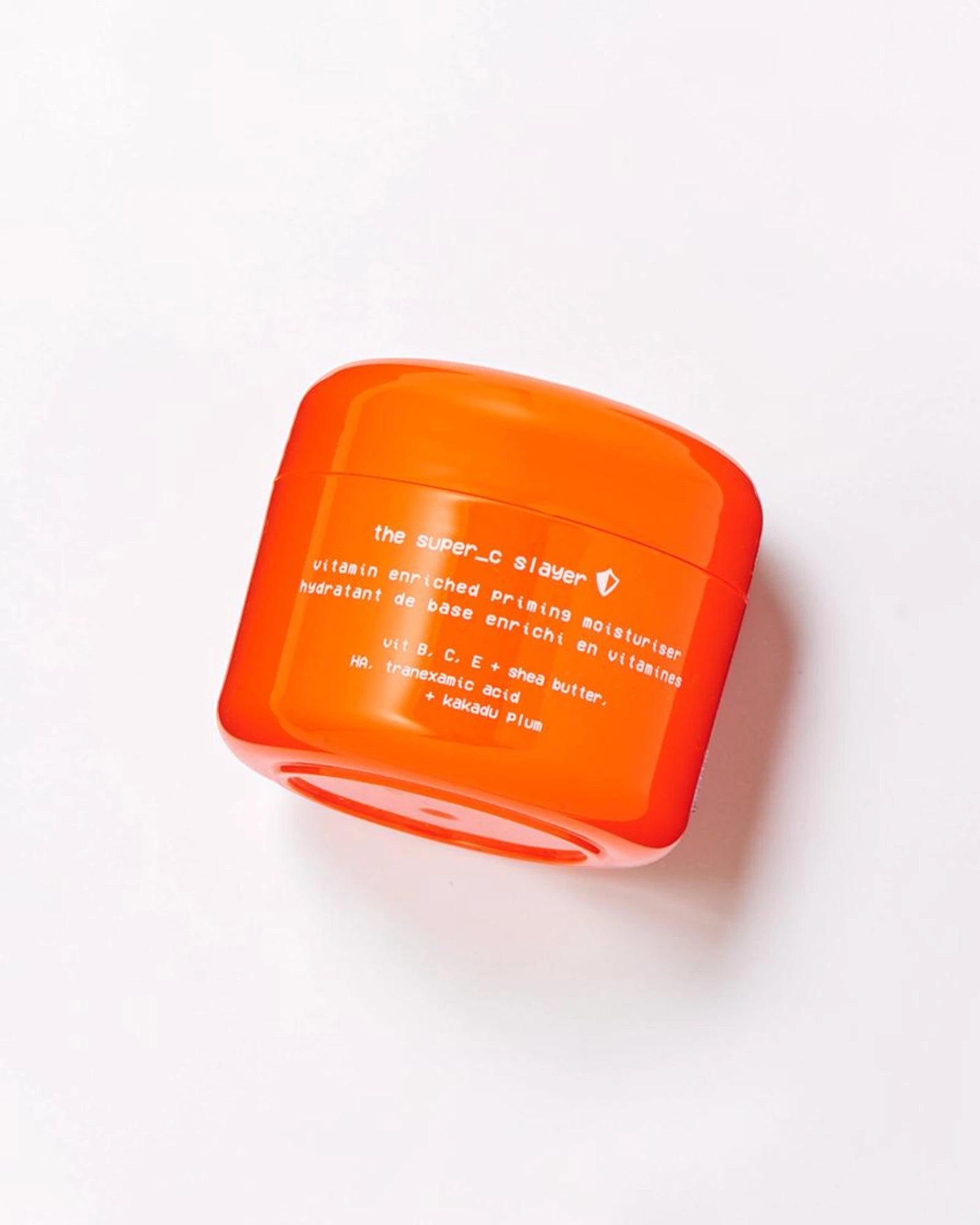 The Super_C Slayer Vitamin Moisturiser