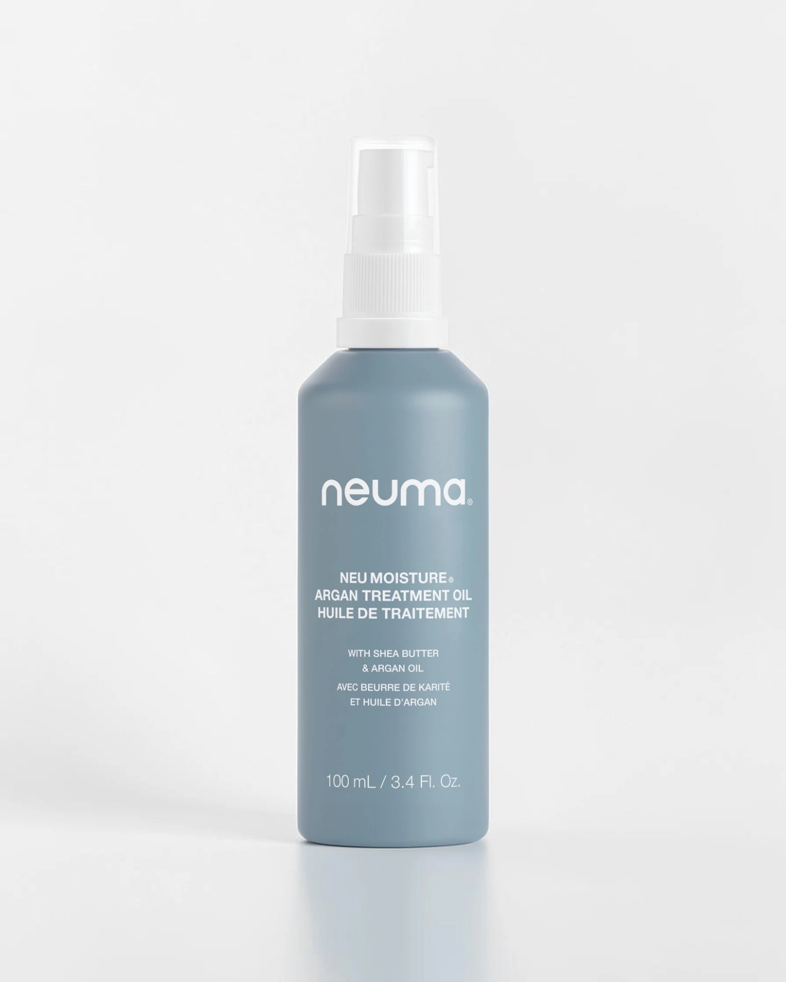 Neu Moisture摩洛哥坚果油