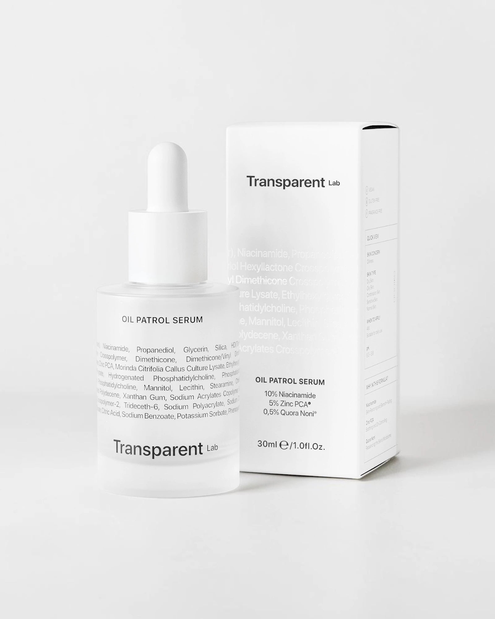 Oil Patrol Serum
