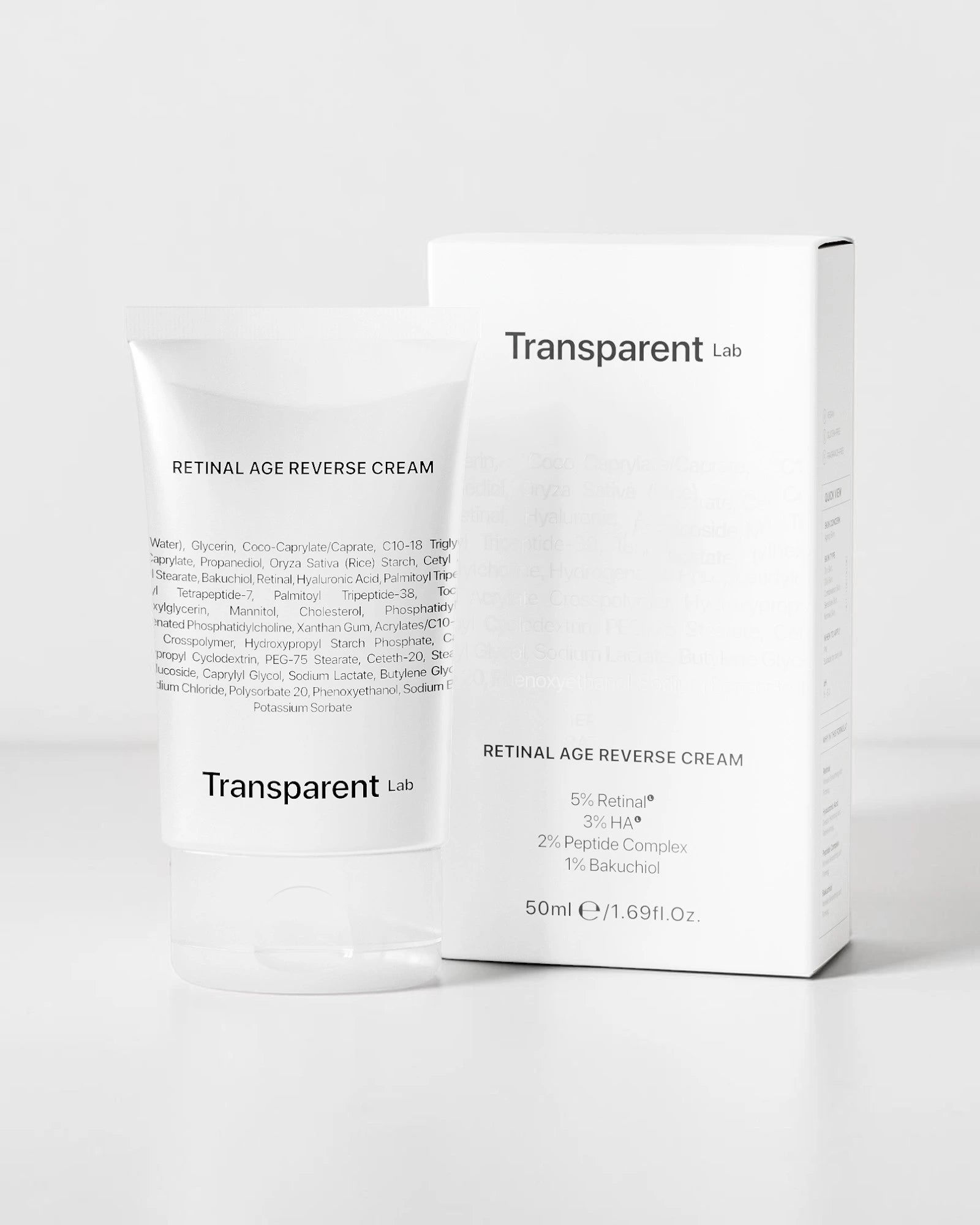 Retinal Age Reverse Cream