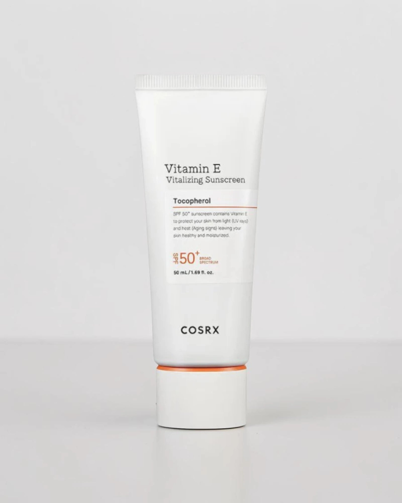 Vitamin E Vitalizing Sunscreen SPF 50+